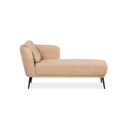 Canapele tip șezlong