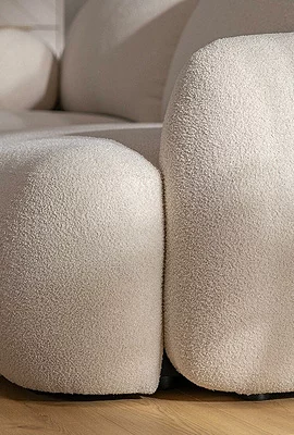 Categorie Produse tapițate cu țesătura Boucle