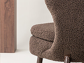 Mobilier din Țesătură Teddy