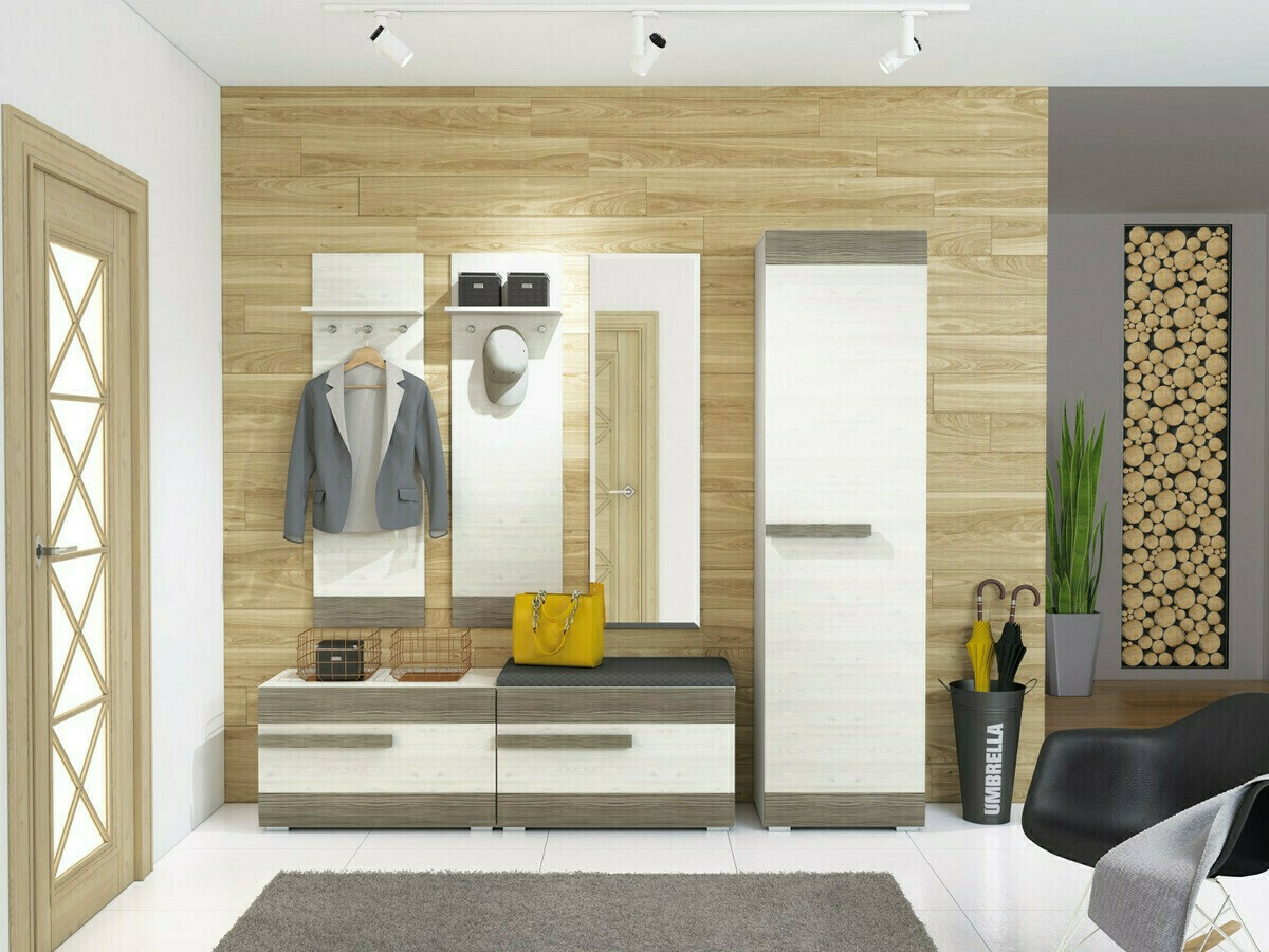 Colecție mobilier Alcala