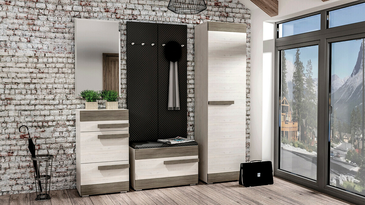 Colecție mobilier Alcala