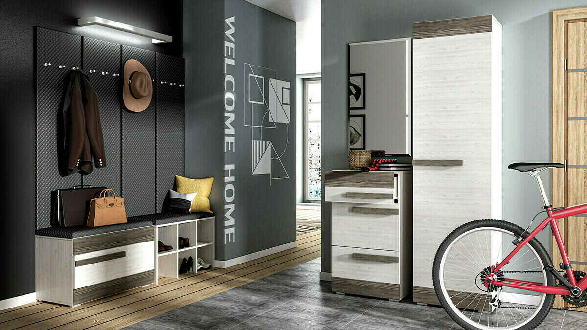 Colecție mobilier Alcala