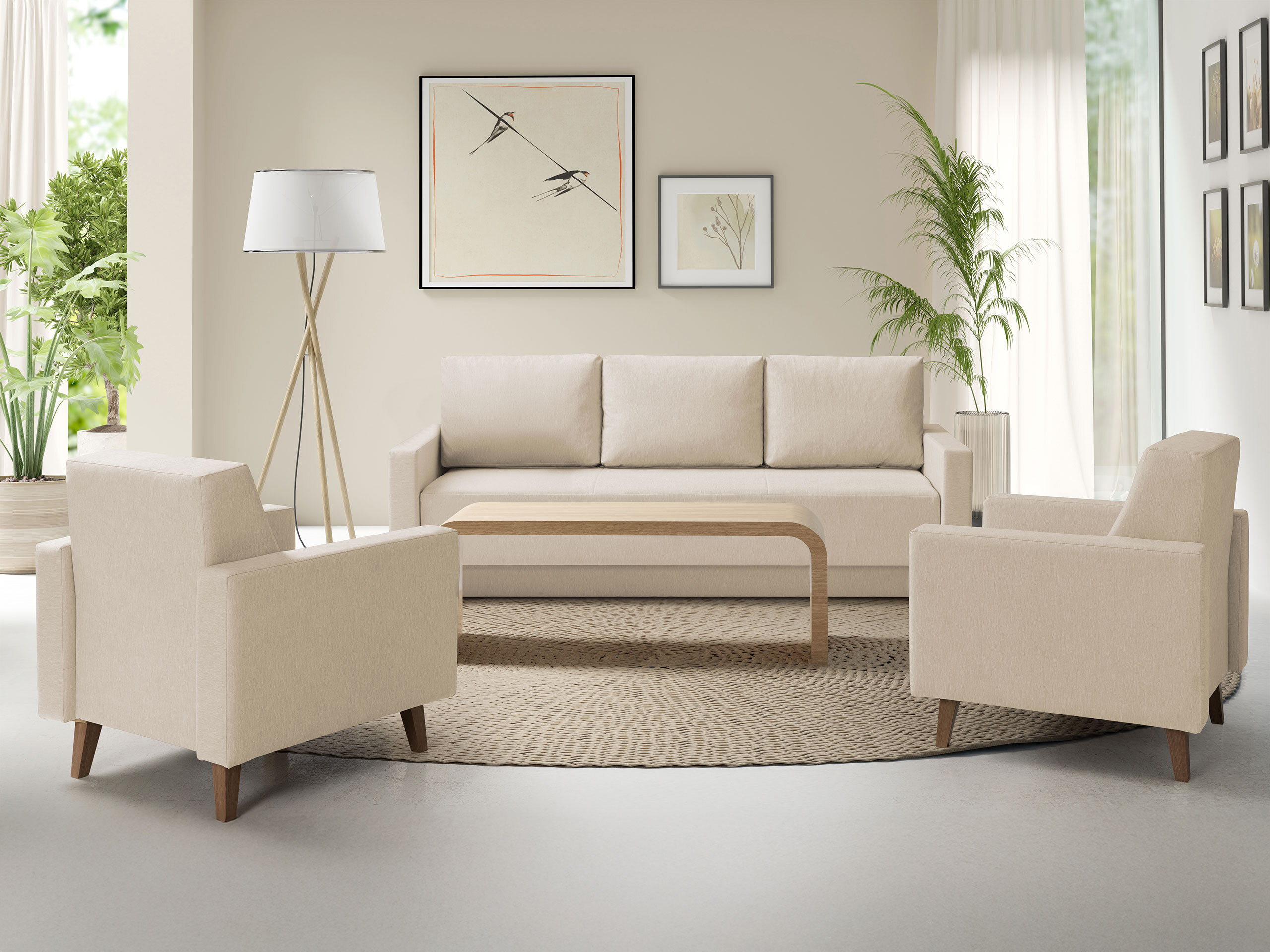 Colecție mobilier Delbene
