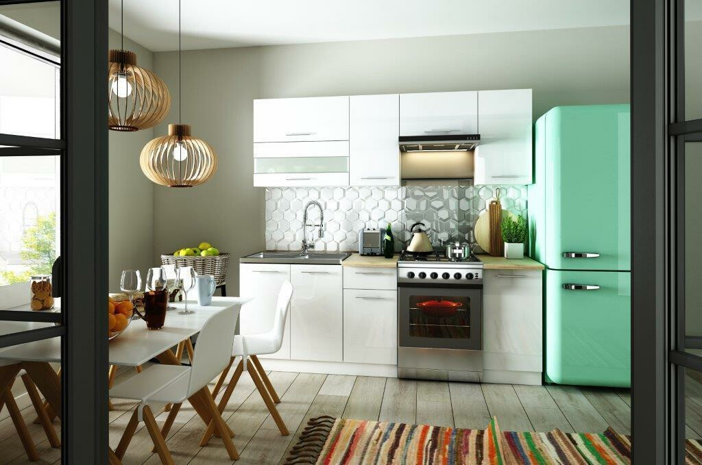 Colecție de bucătărie Tiffa