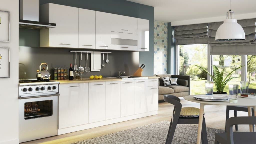 Colecție de bucătărie Tiffa