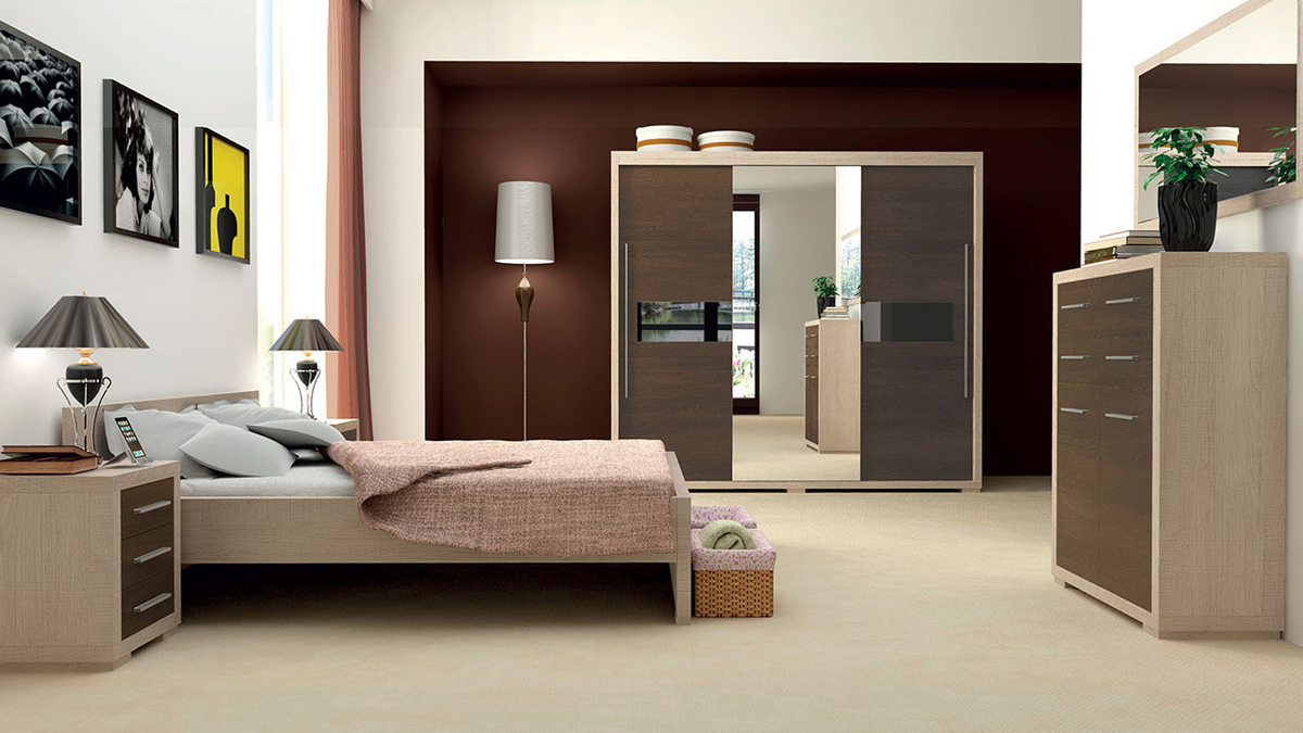 Colecție mobilier Fiomeri