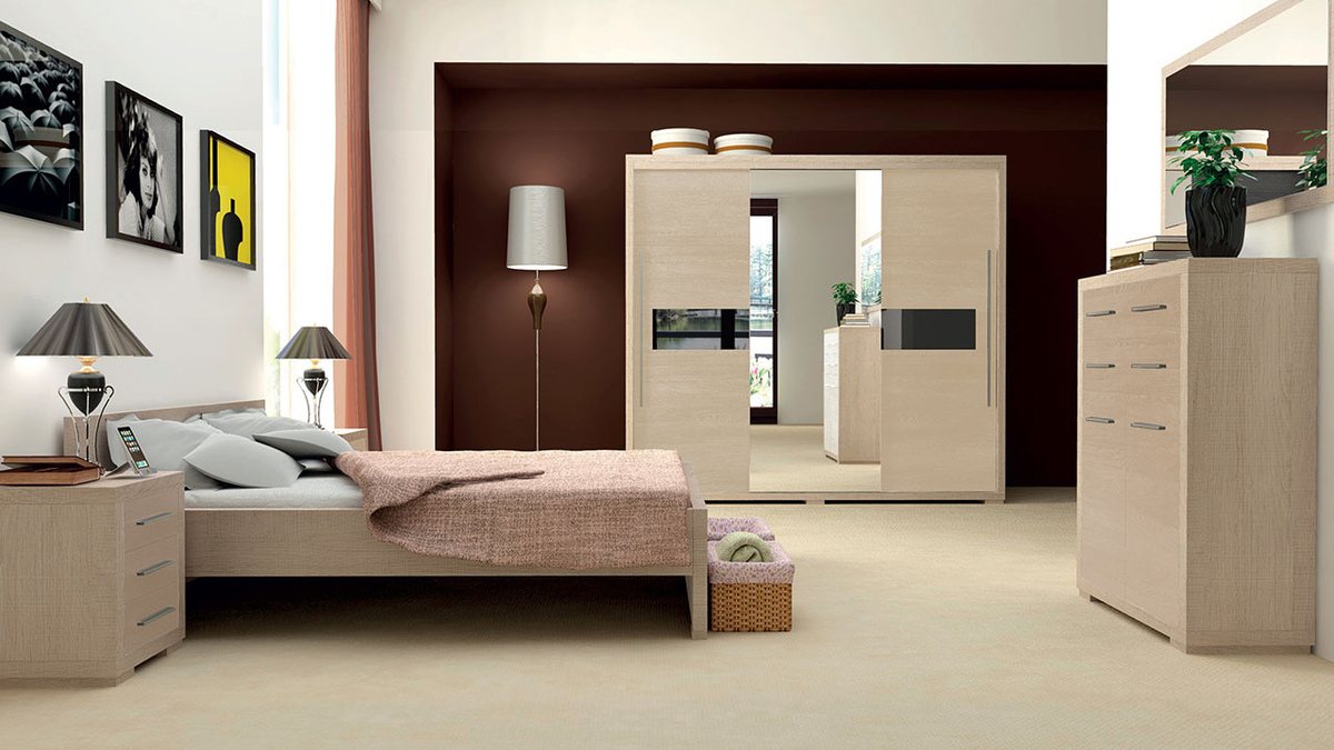 Colecție mobilier Fiomeri