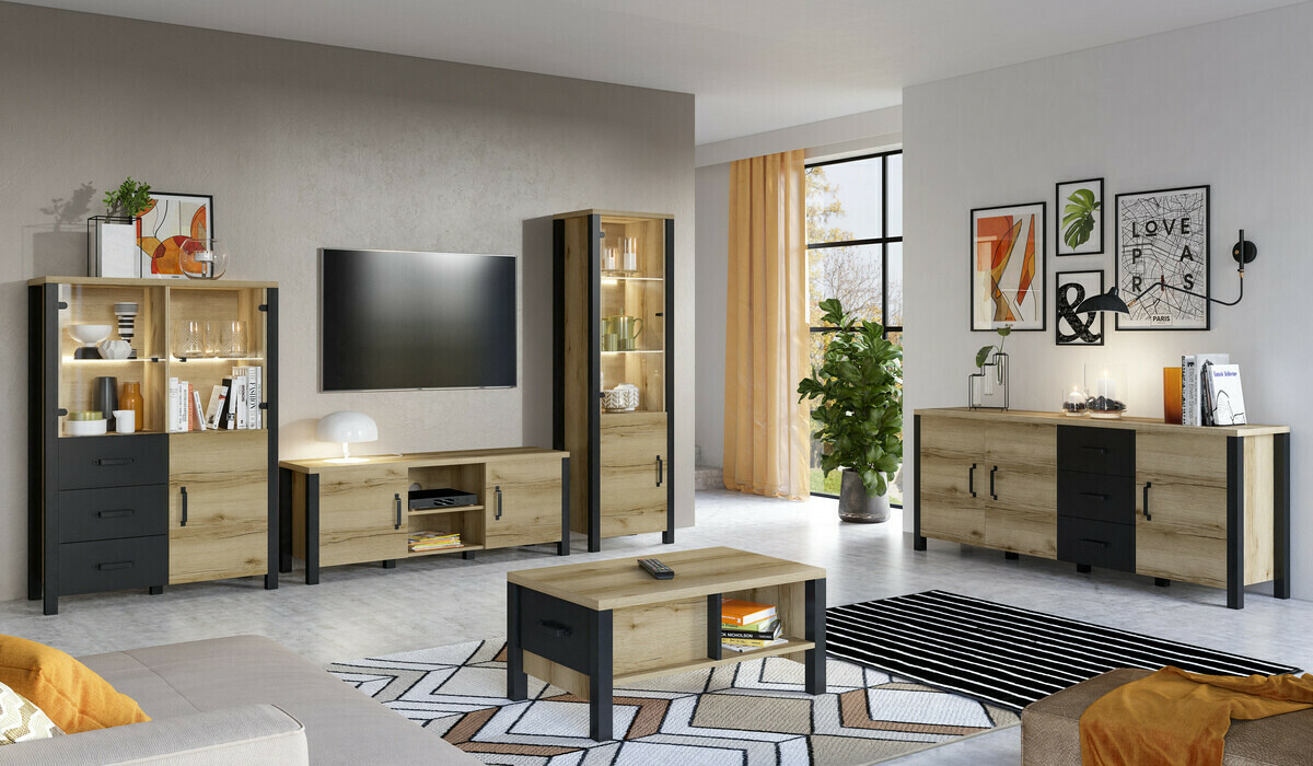 Colecție mobilier Tornua