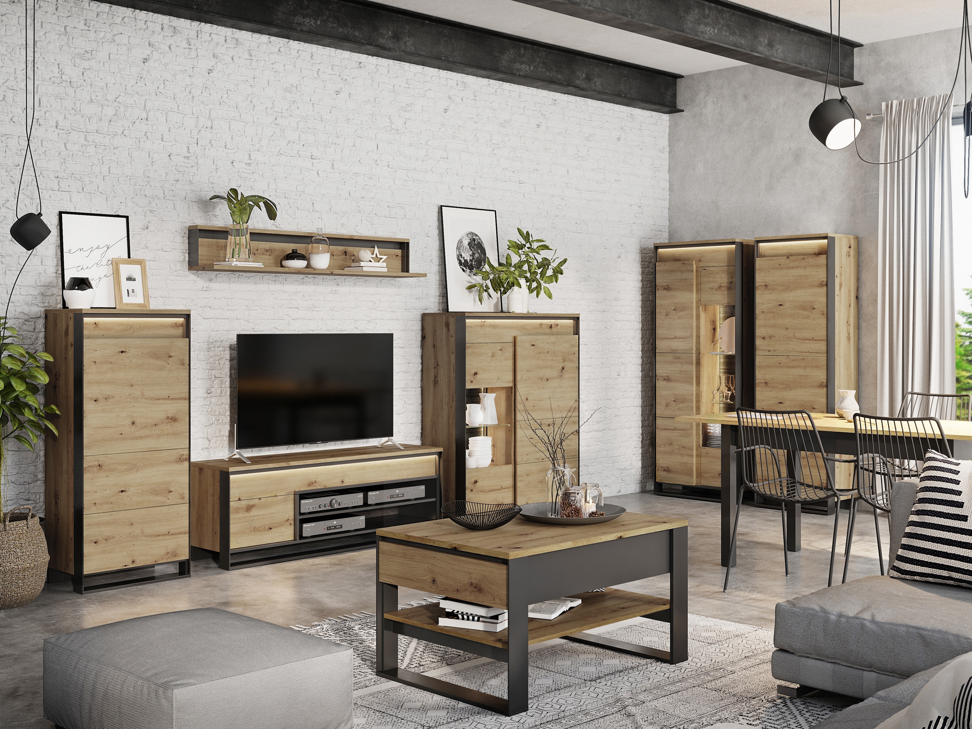 Colecție mobilier Luliru