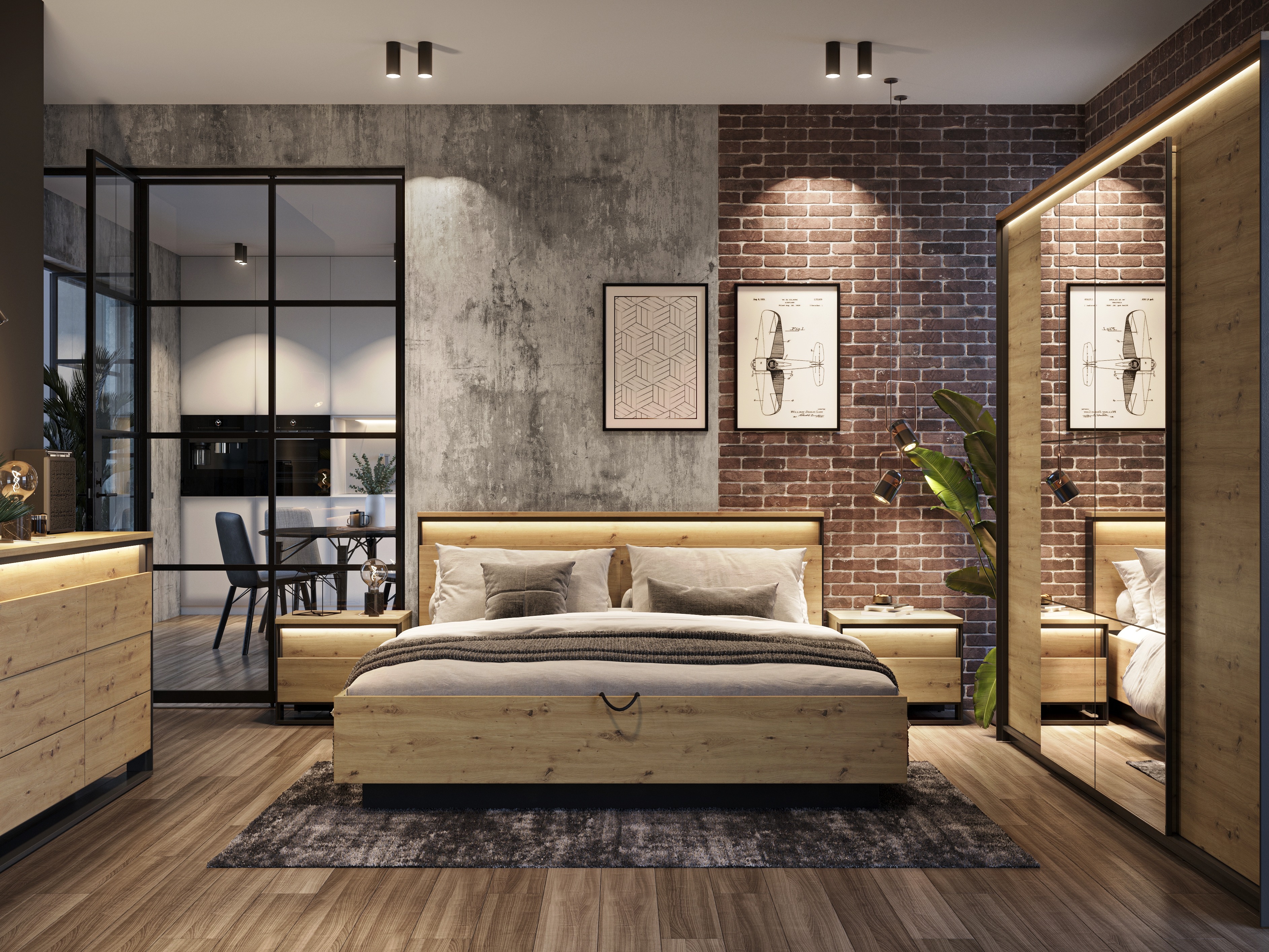 Colecție mobilier Luliru