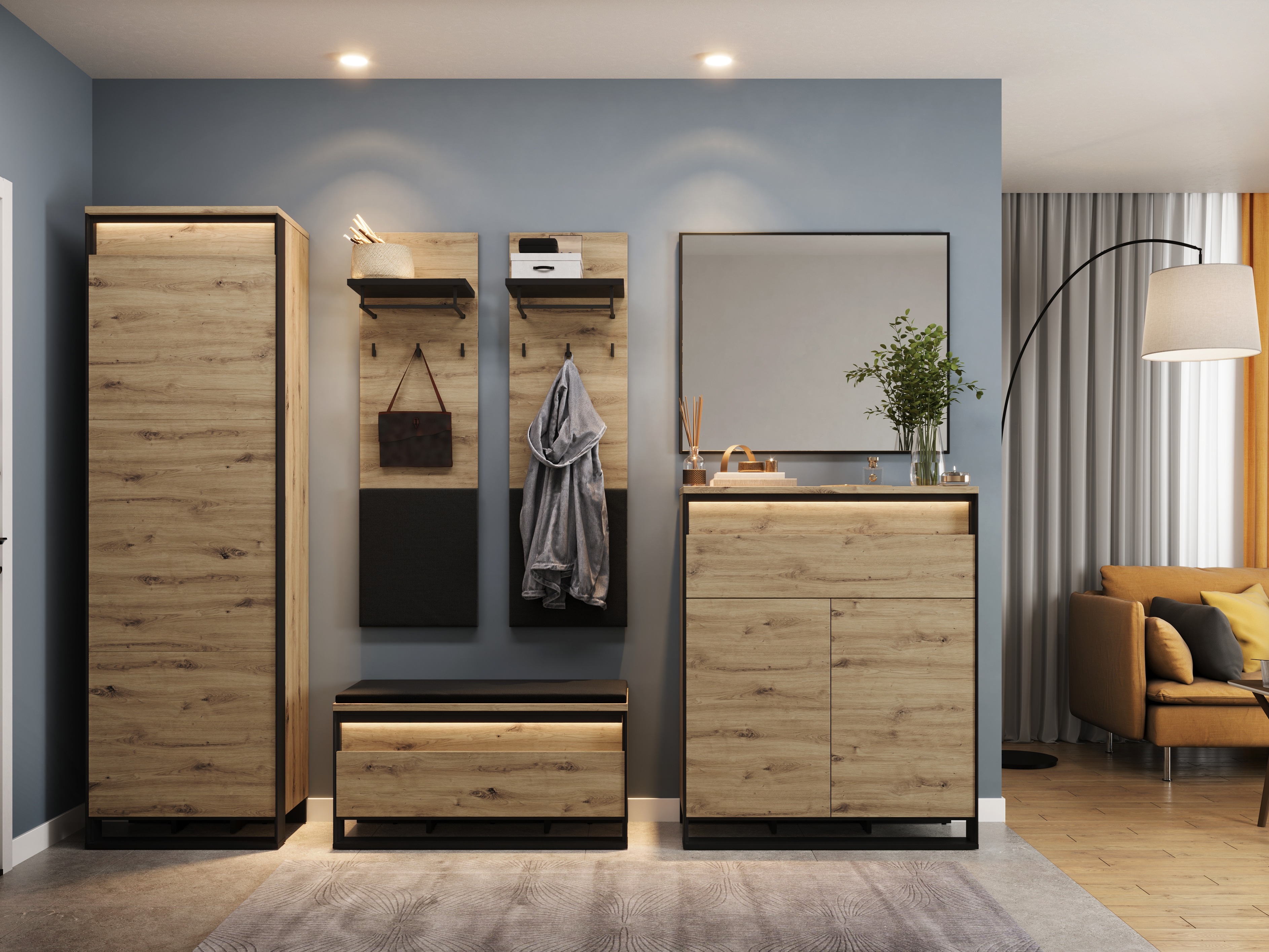 Colecție mobilier Luliru