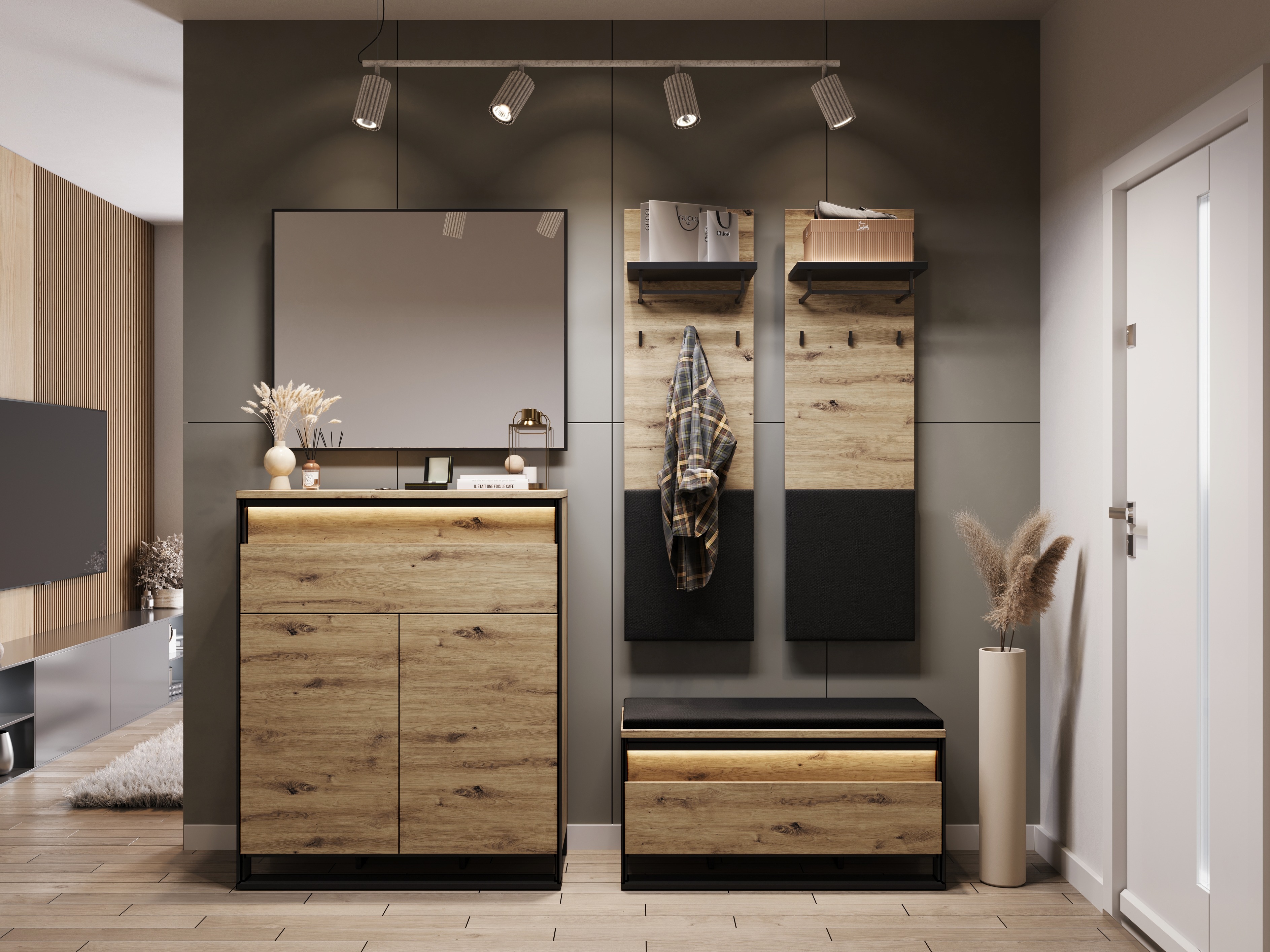 Colecție mobilier Luliru