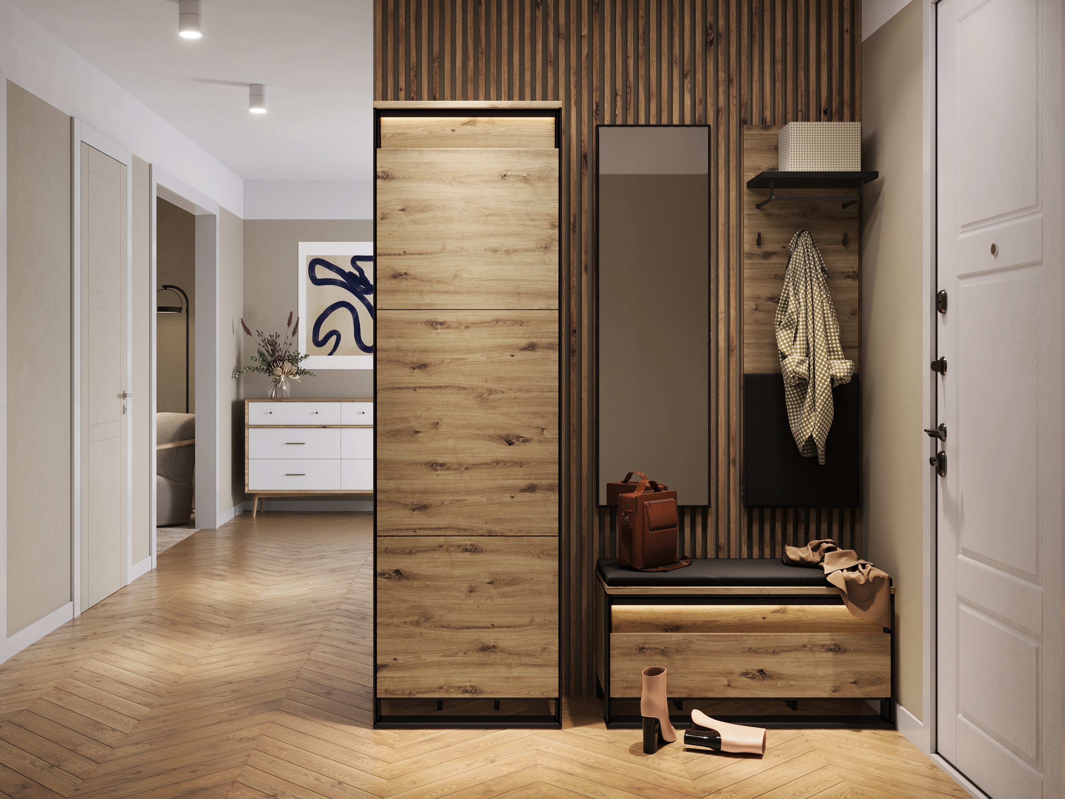 Colecție mobilier Luliru