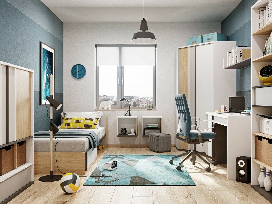 Colecție mobilier Marvesi