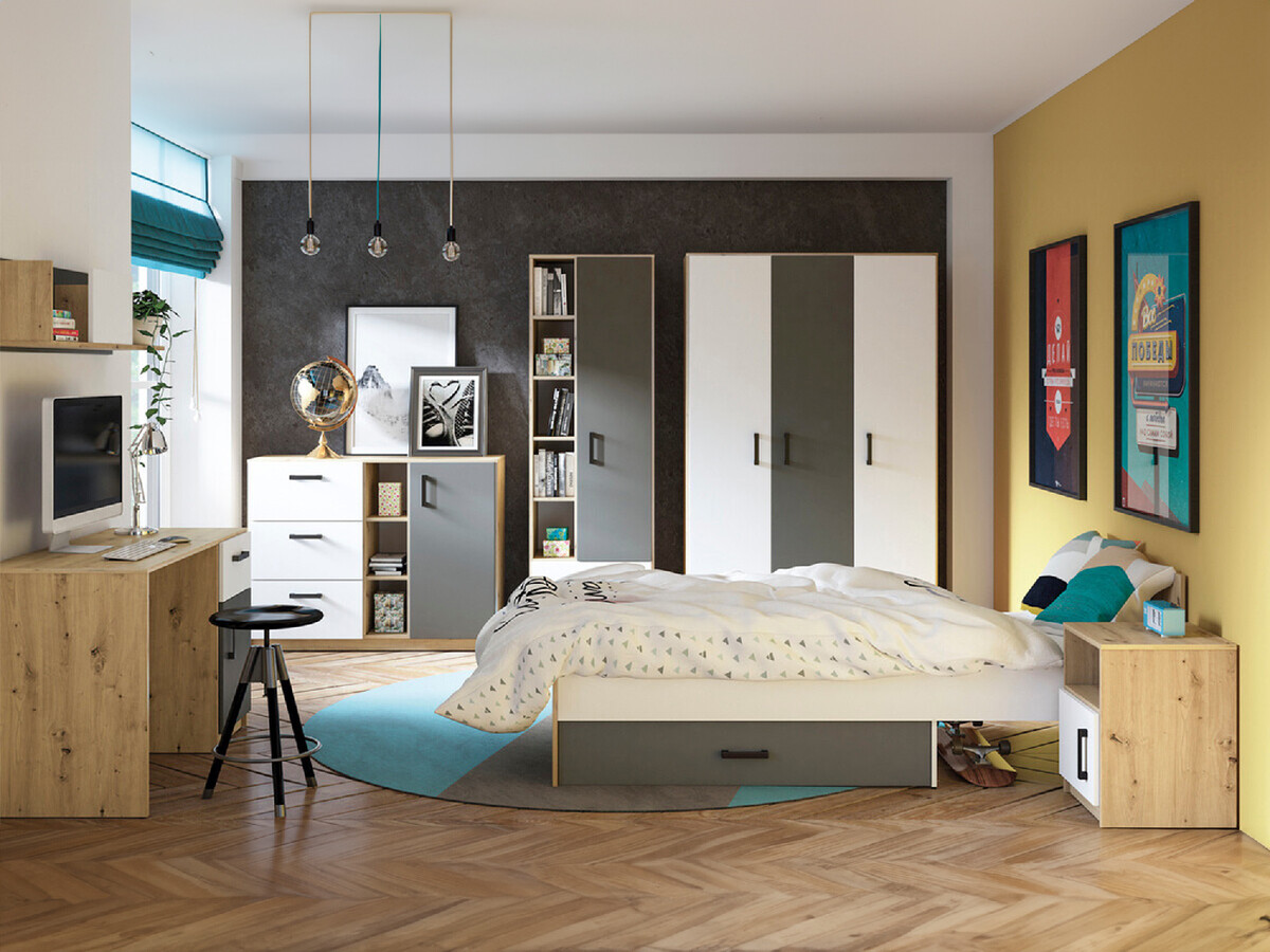 Colecție mobilier Nucavu