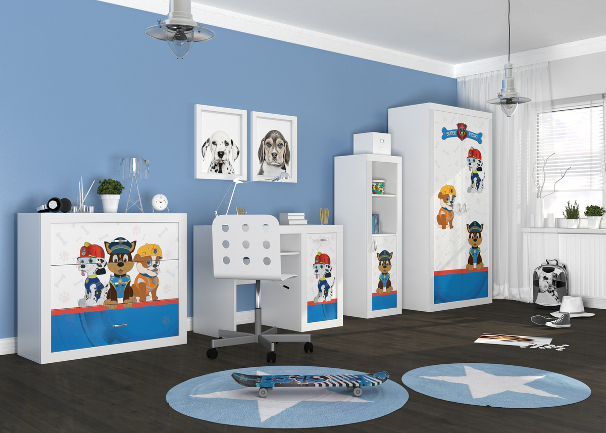 Colecție mobilier Tentive