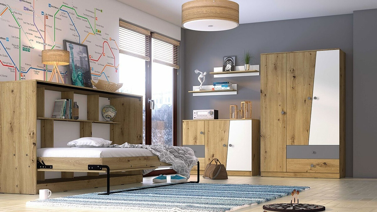 Colecție mobilier Almira