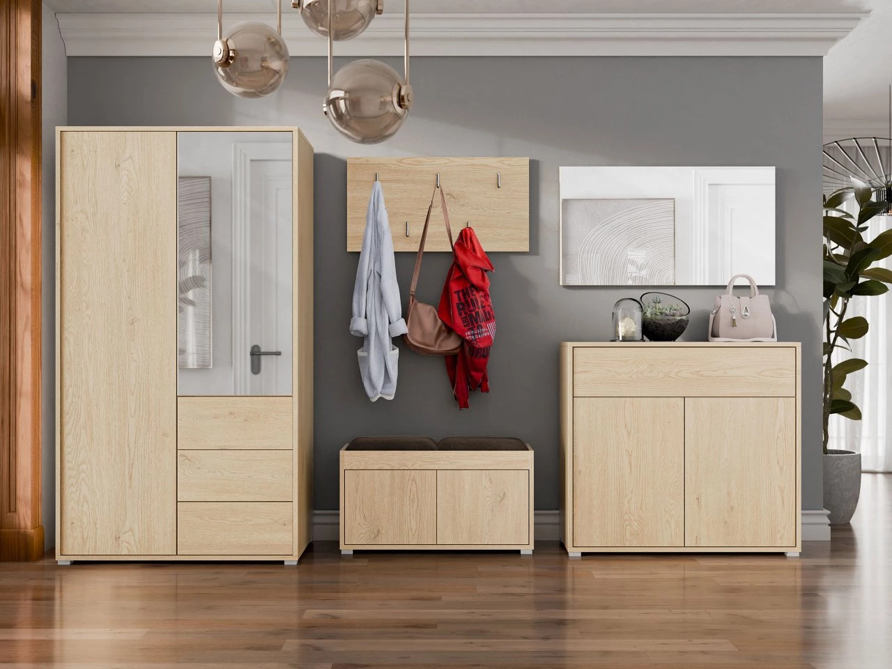 Colecție mobilier Comfivo Fersoe