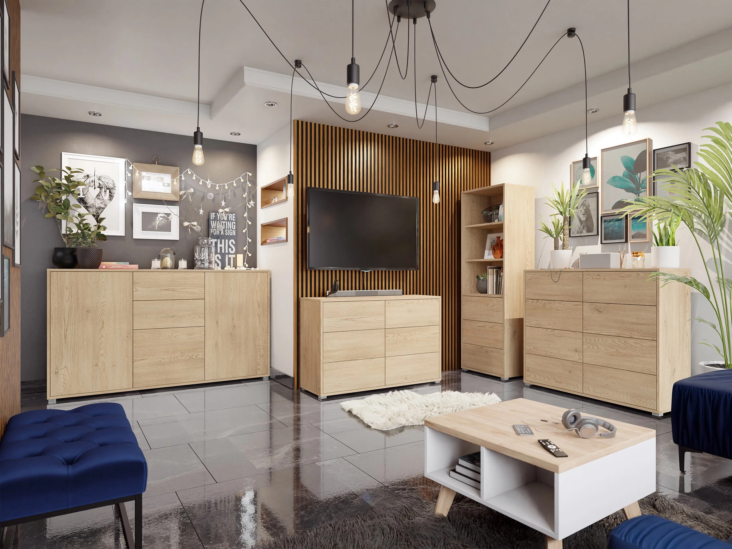 Colecție mobilier Comfivo Fersoe