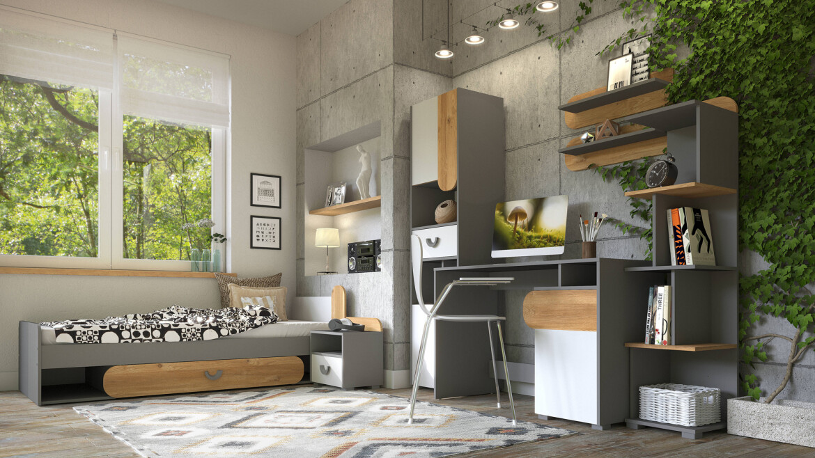 Colecție mobilier Lomteo