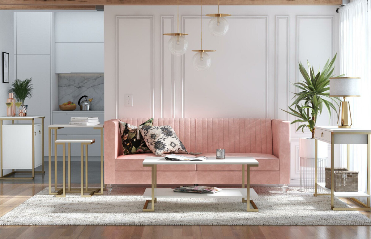 Colecție mobilier CosmoLiving by Cosmopolitan Fersale