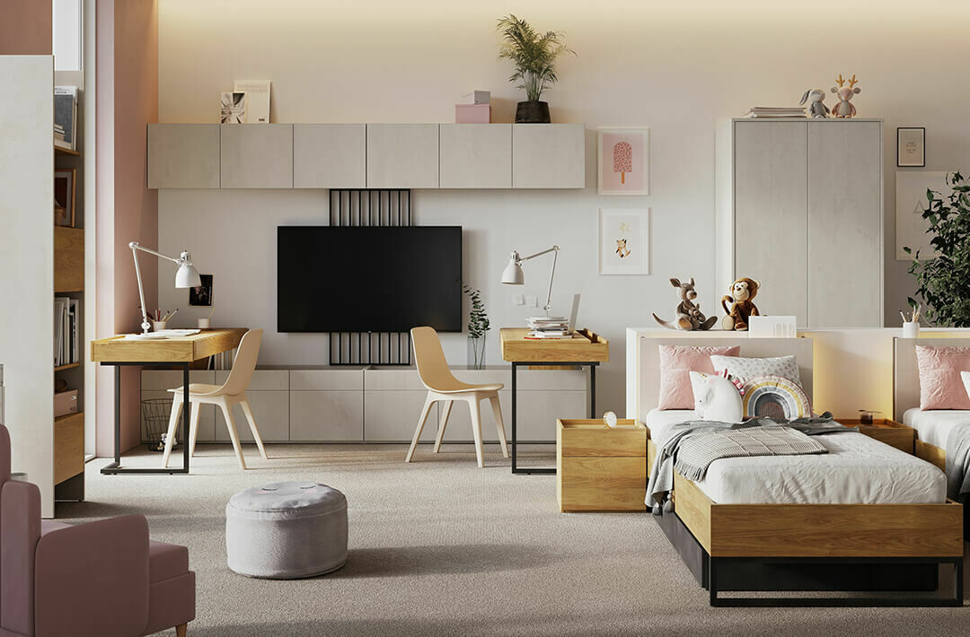 Colecție mobilier Orlbale