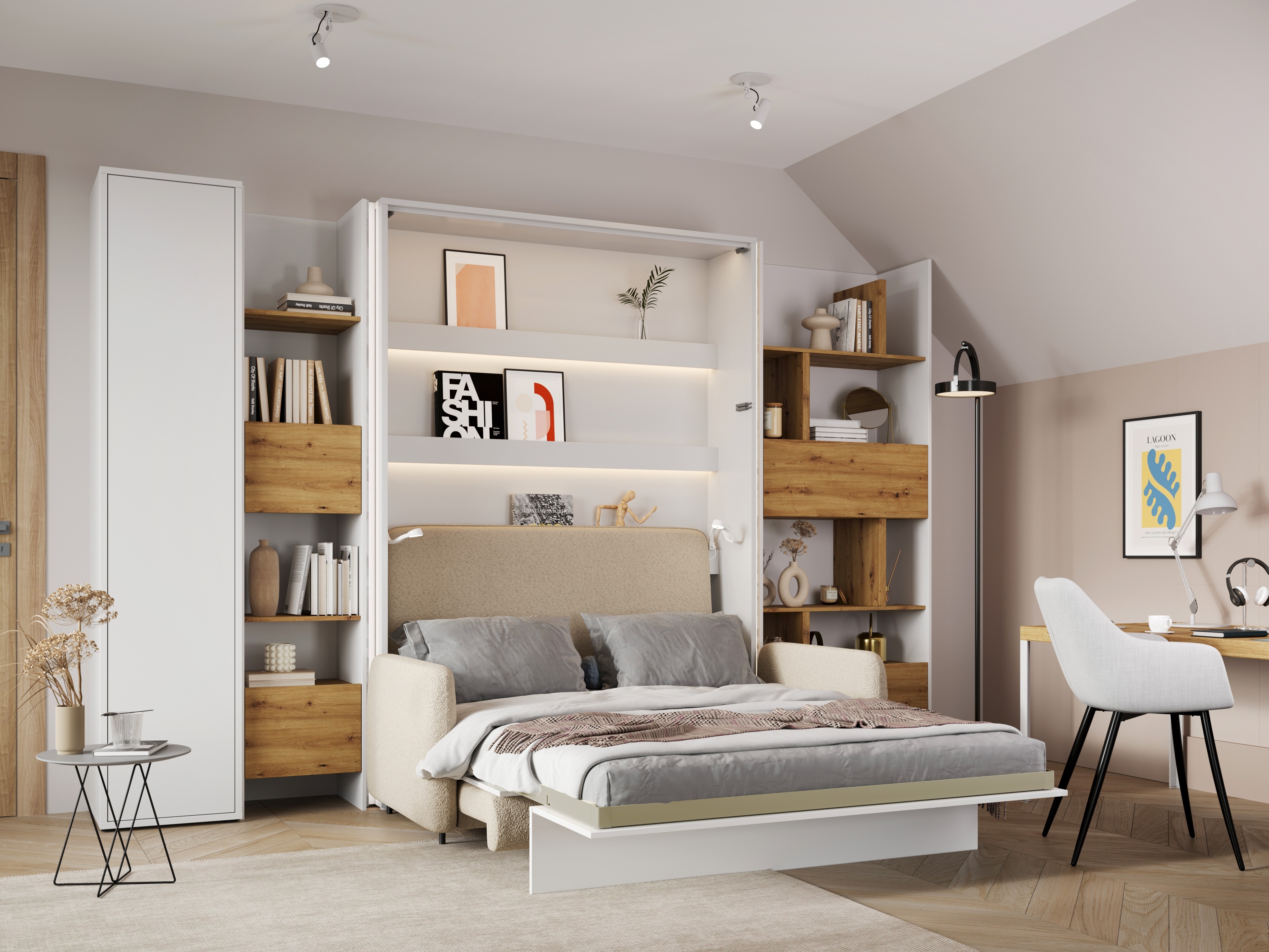 Colecție mobilier Concept Lenart