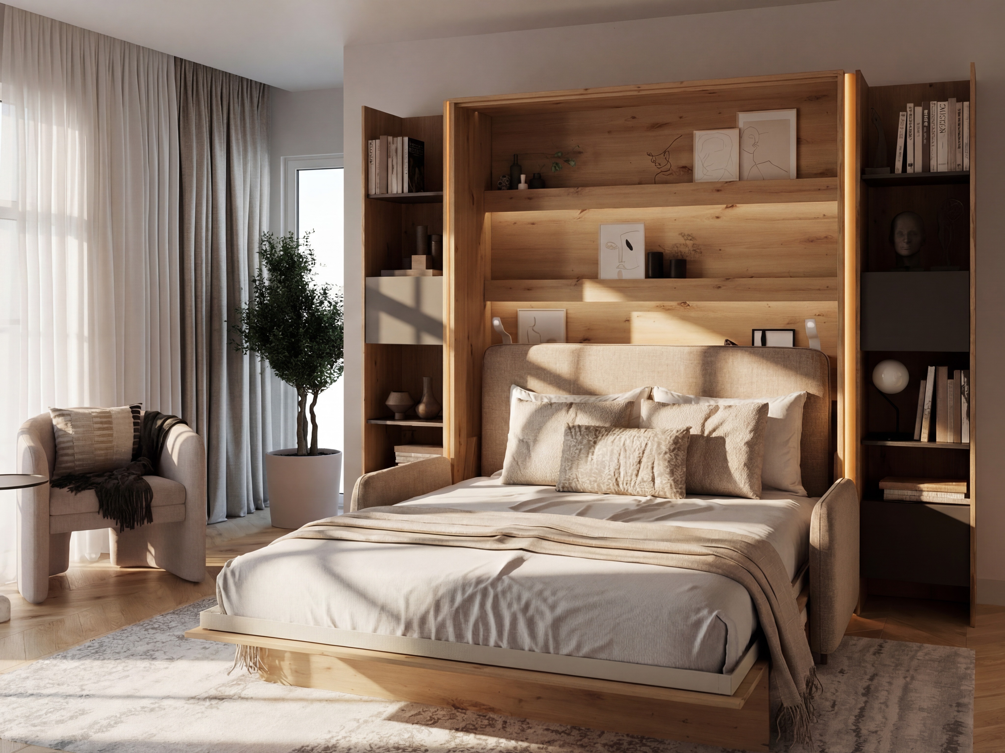 Colecție mobilier Concept Lenart