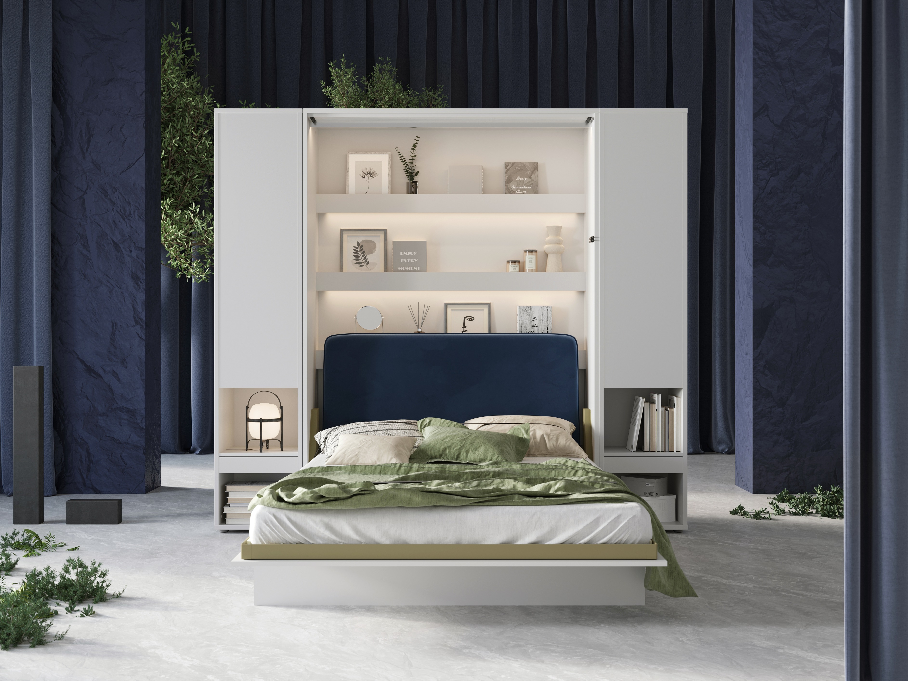 Colecție mobilier Concept Lenart