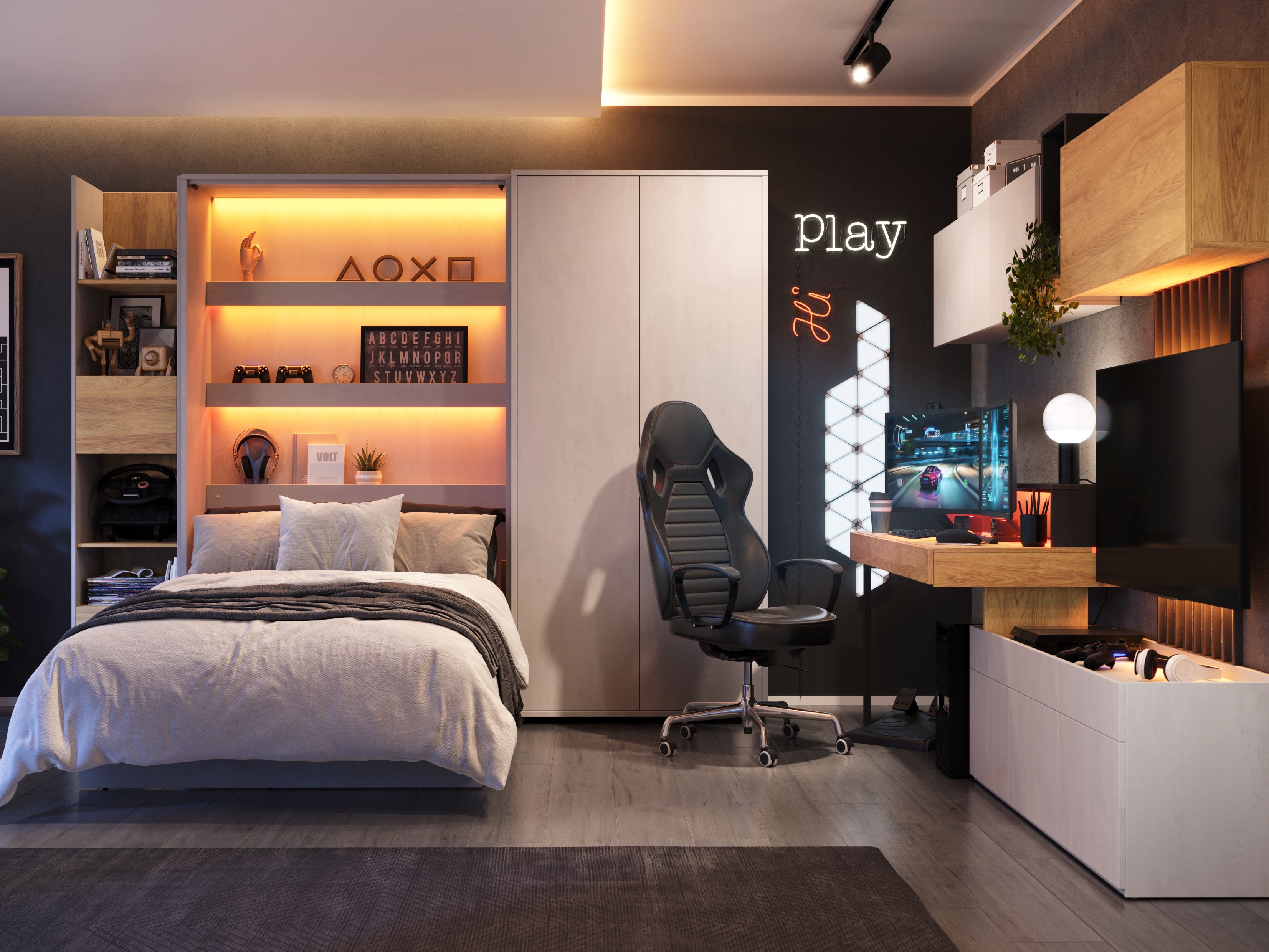Colecție mobilier Concept Lenart