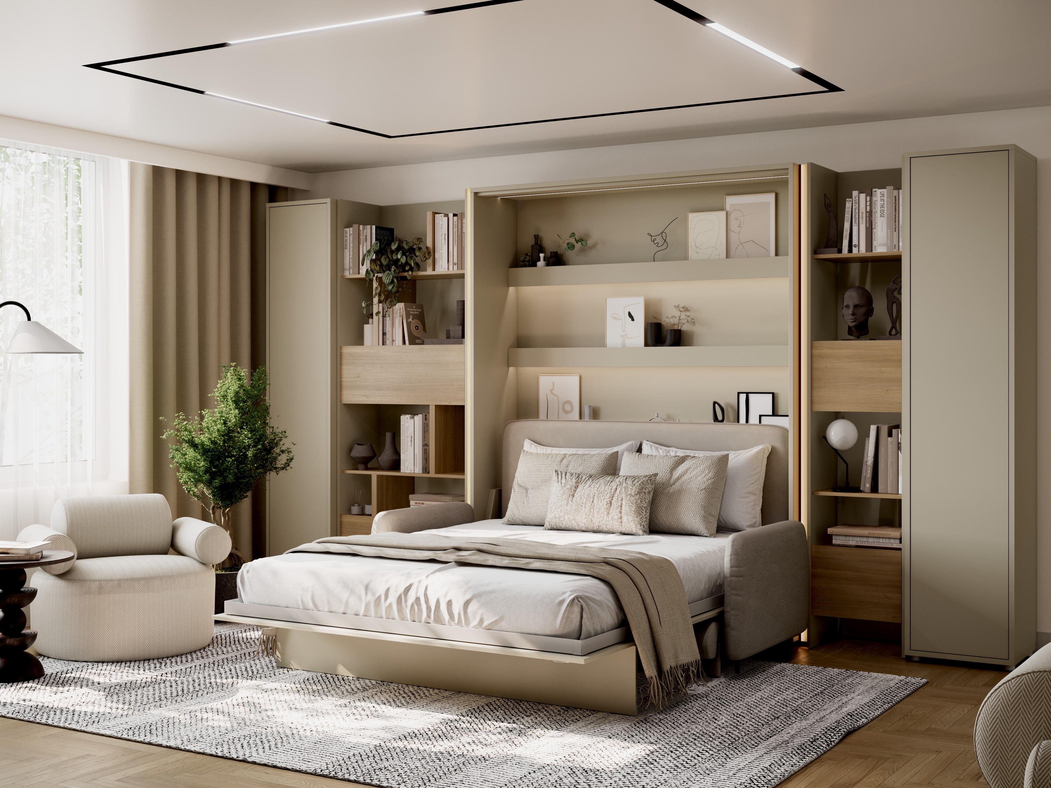 Colecție mobilier Concept Lenart