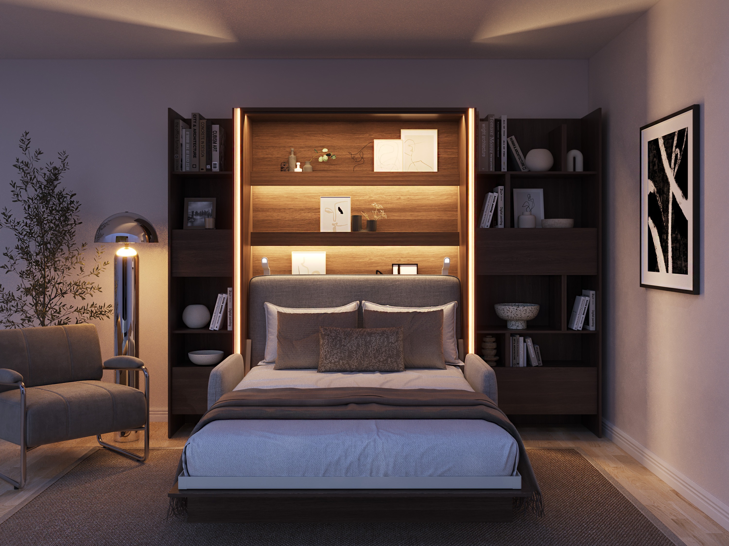 Colecție mobilier Concept Lenart