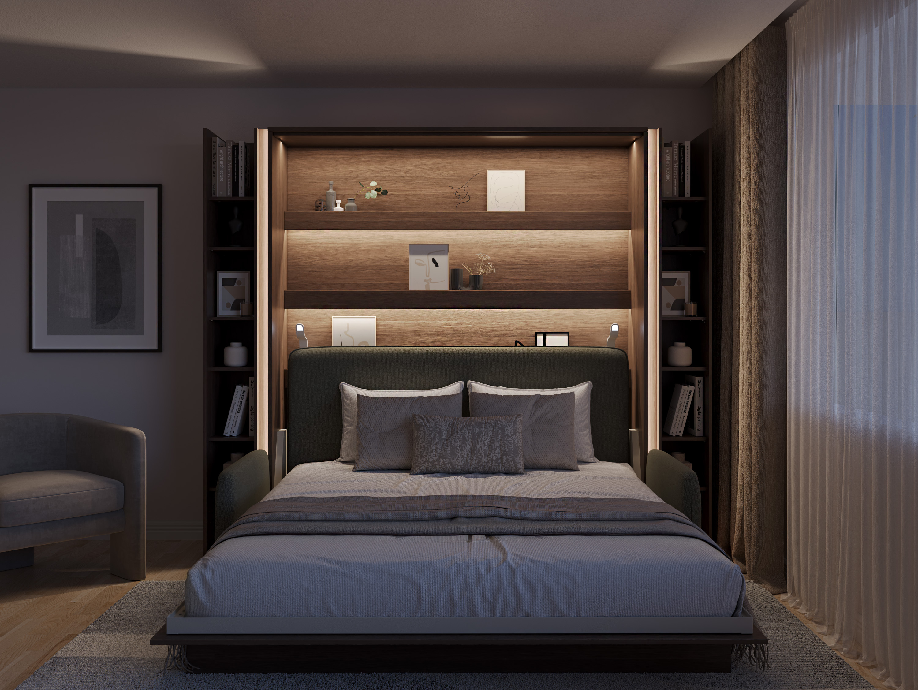 Colecție mobilier Concept Lenart
