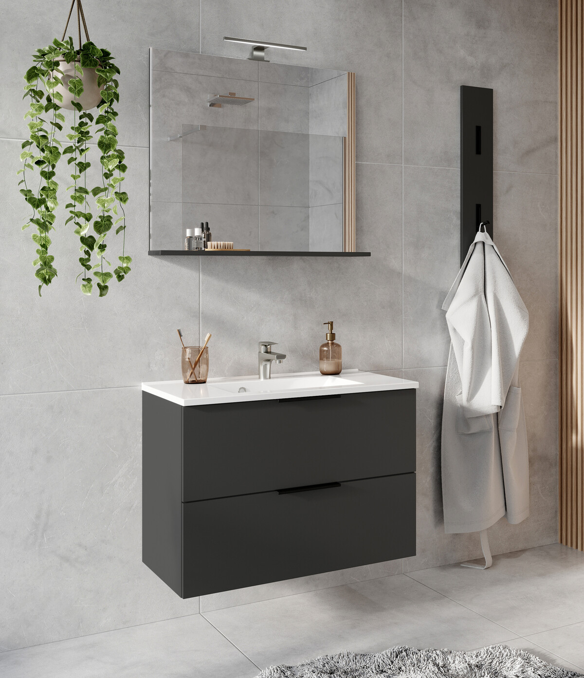 Colecție mobilier Temeli