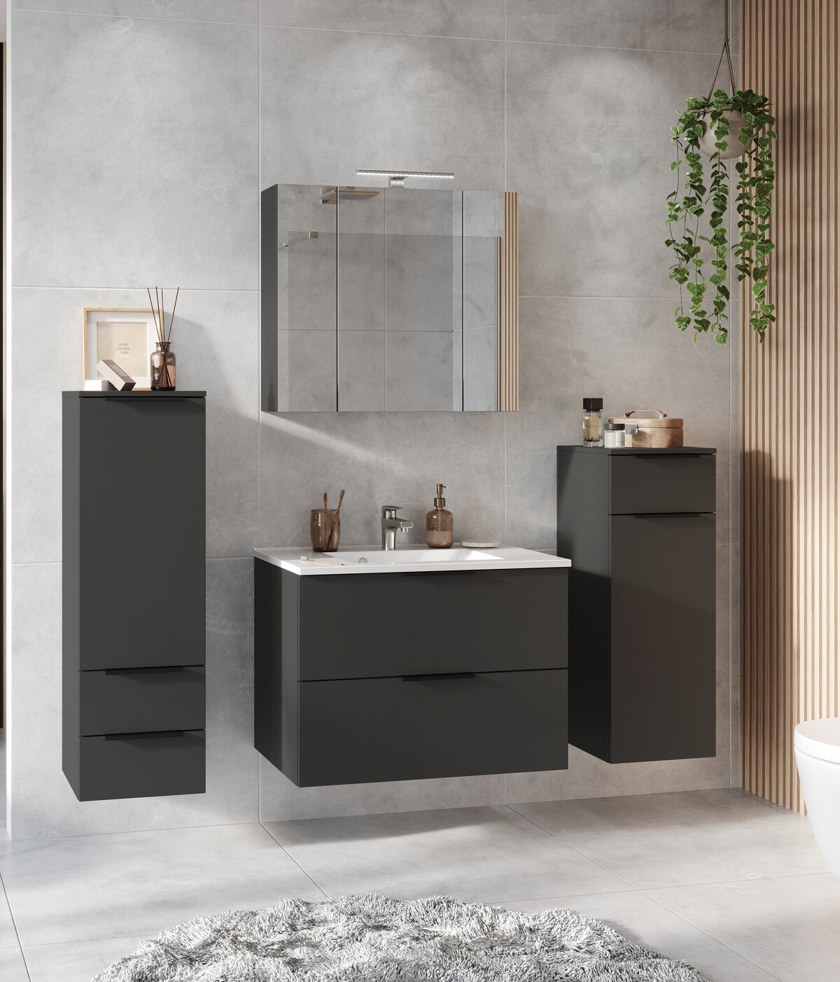 Colecție mobilier Temeli