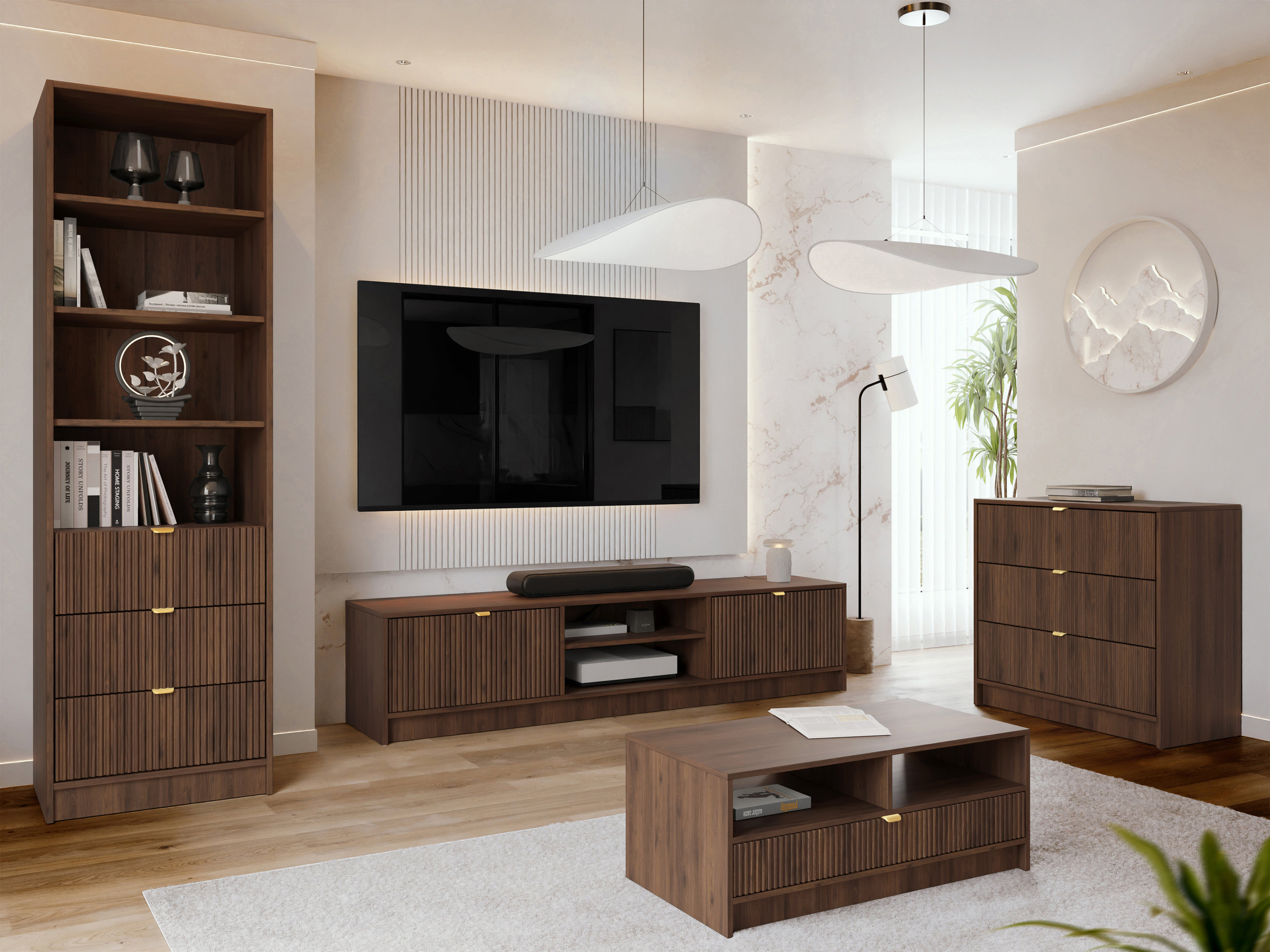 Colecție mobilier Comfivo Papilio