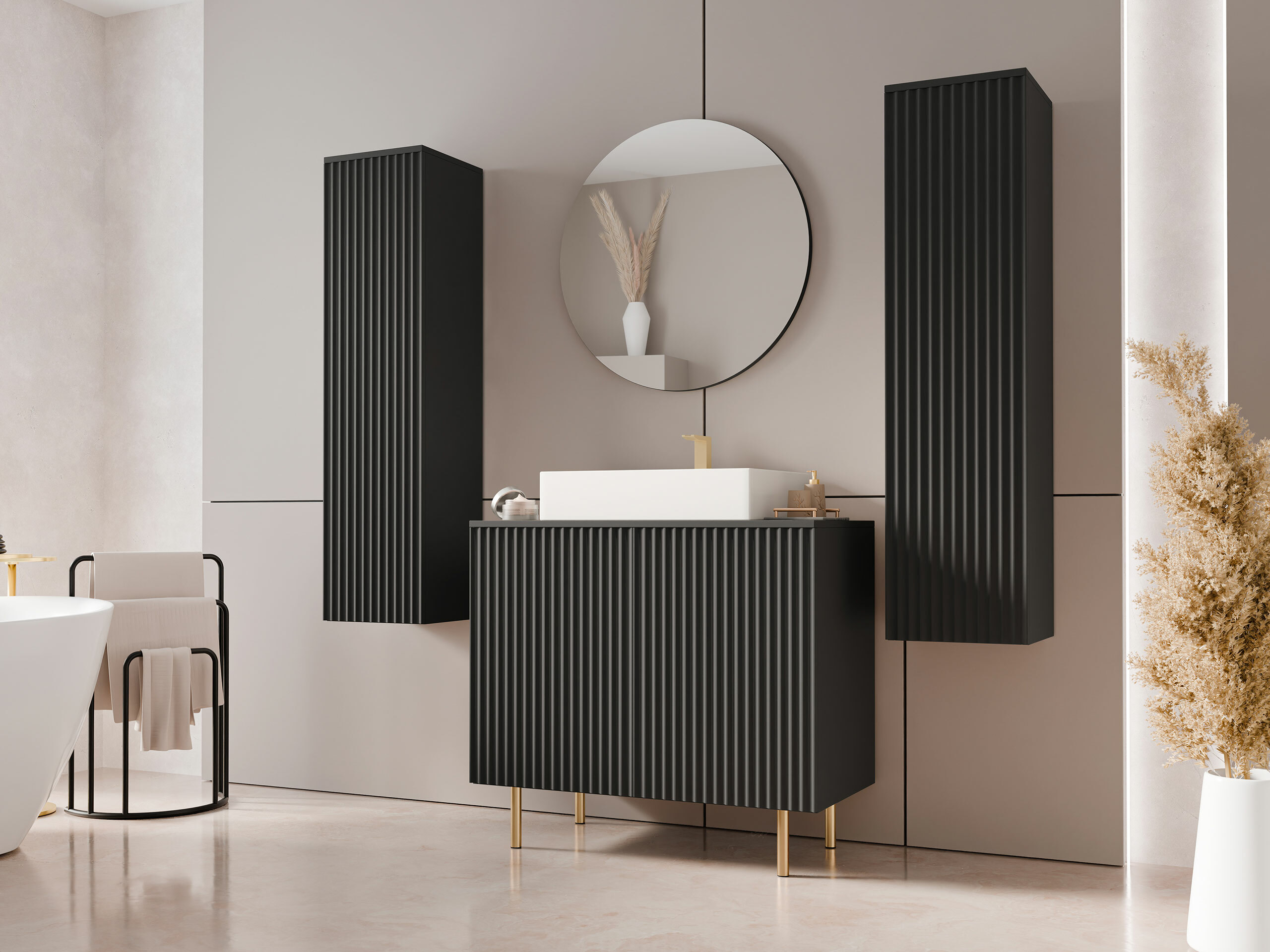 Colecție mobilier Virdomi