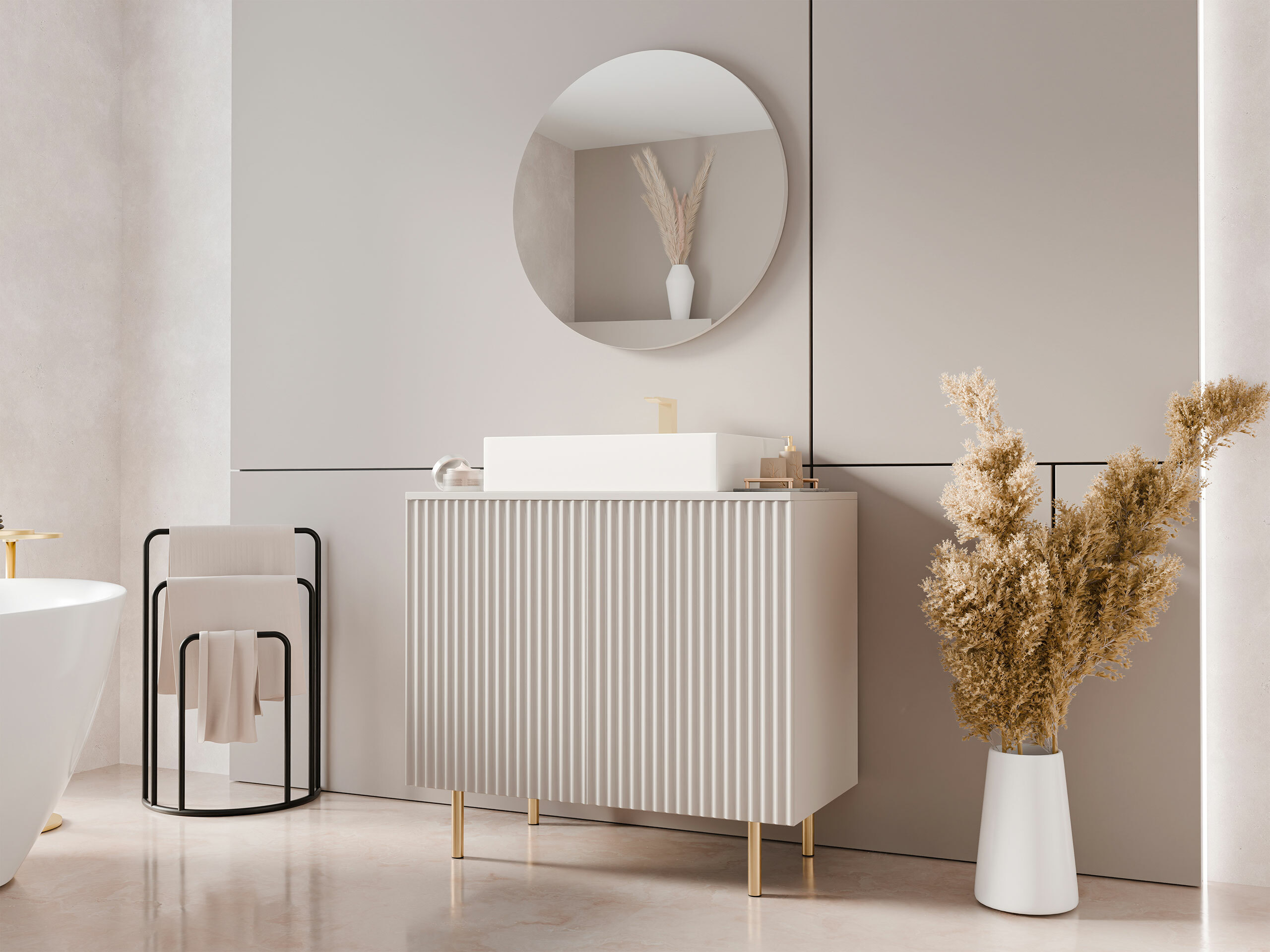 Colecție mobilier Virdomi