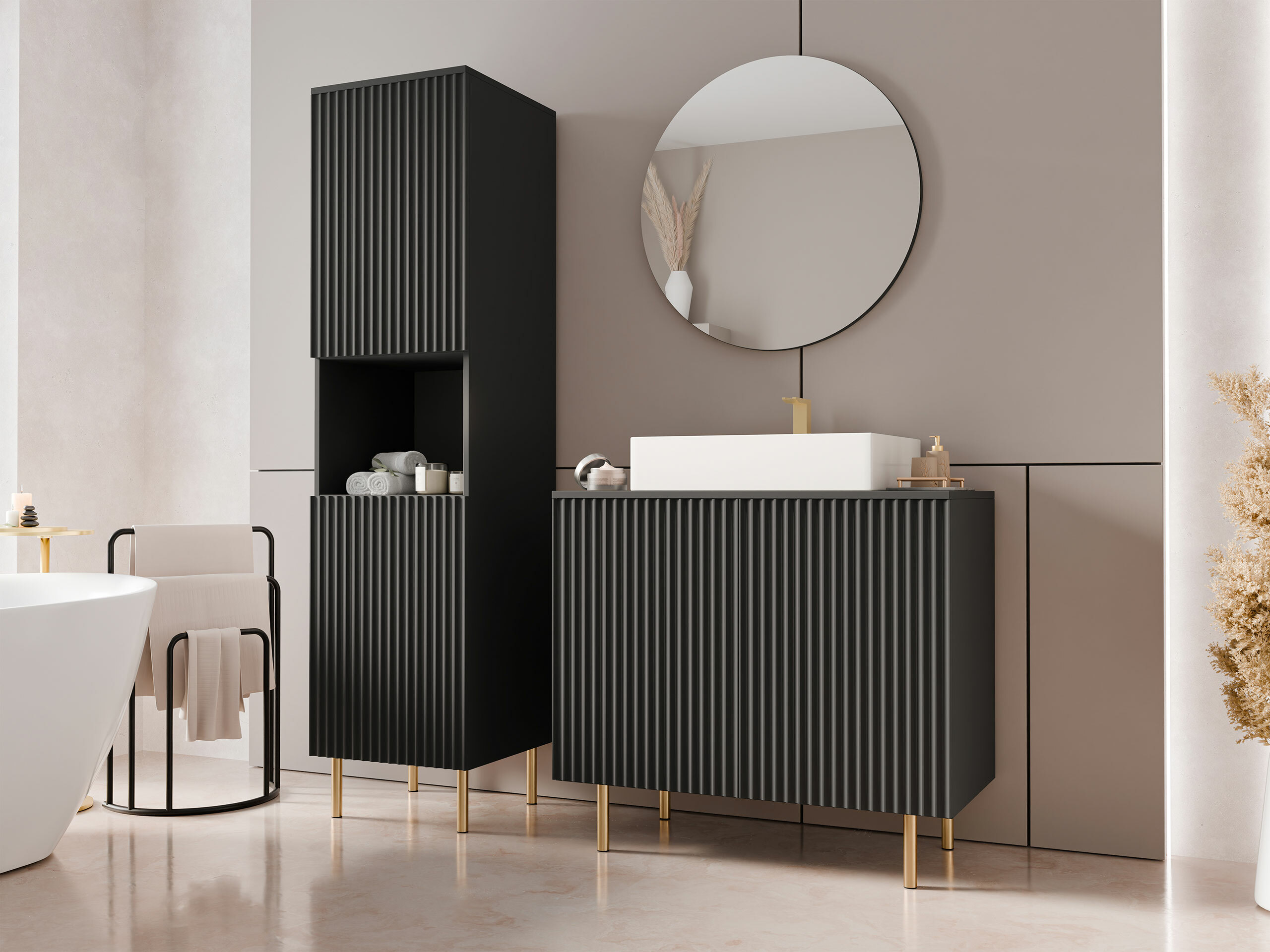 Colecție mobilier Virdomi