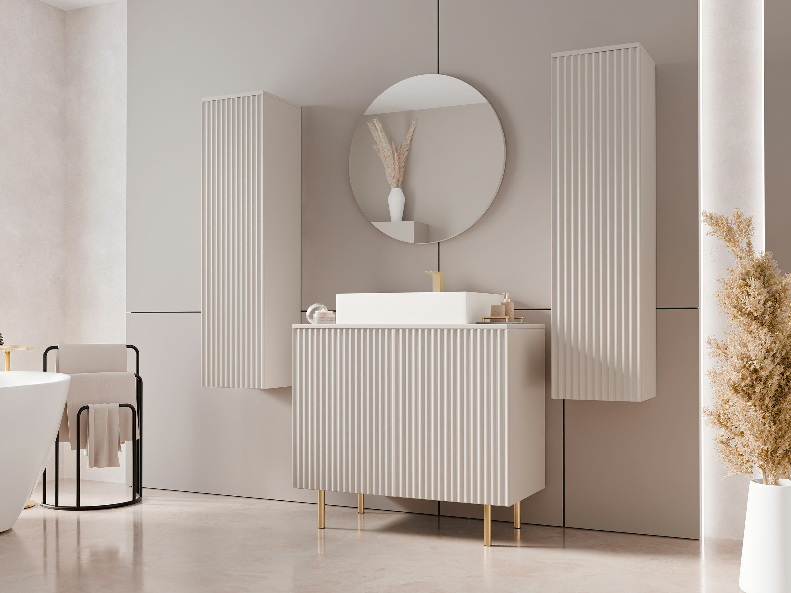 Colecție mobilier Virdomi