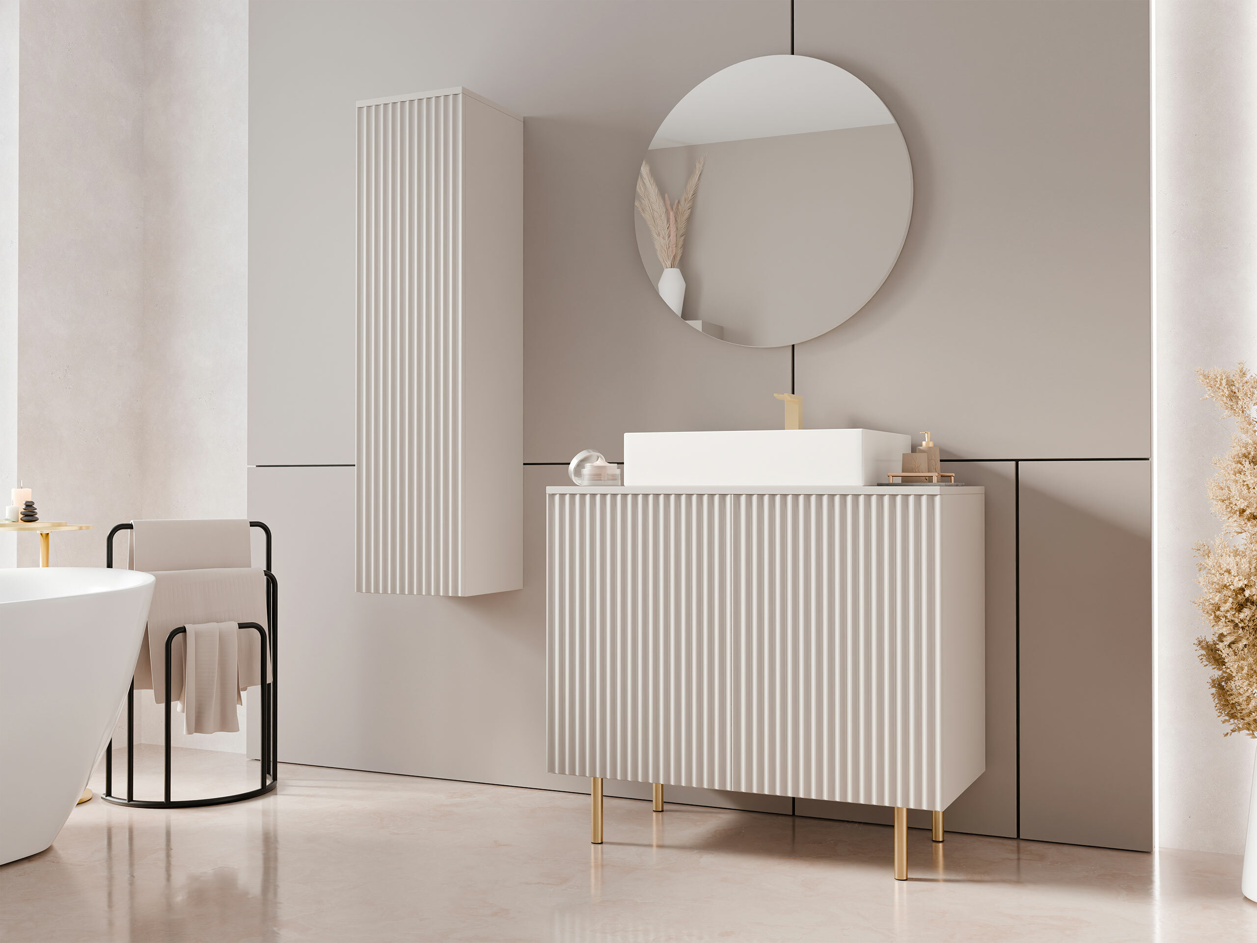 Colecție mobilier Virdomi