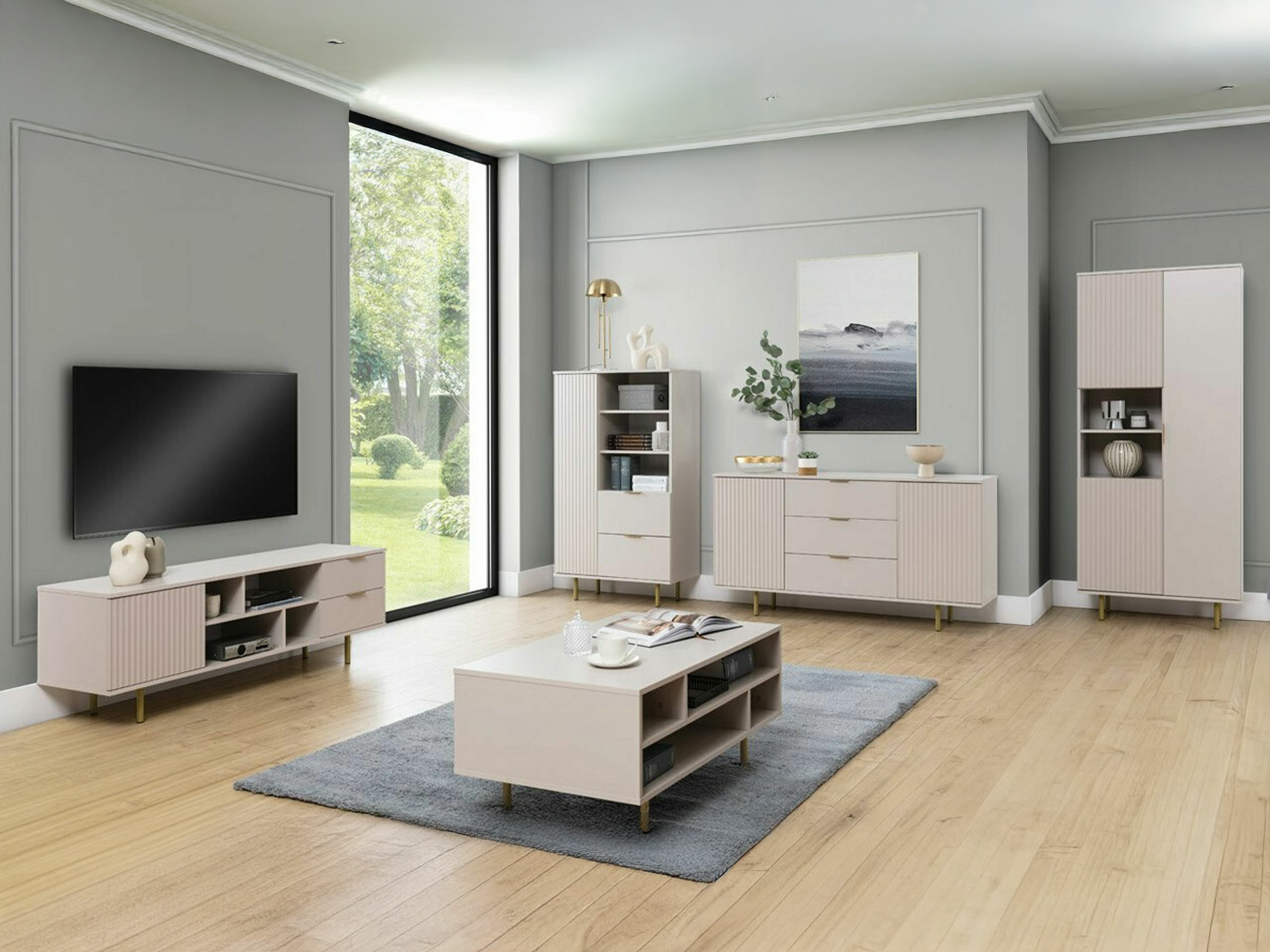 Colecție mobilier Virdomi