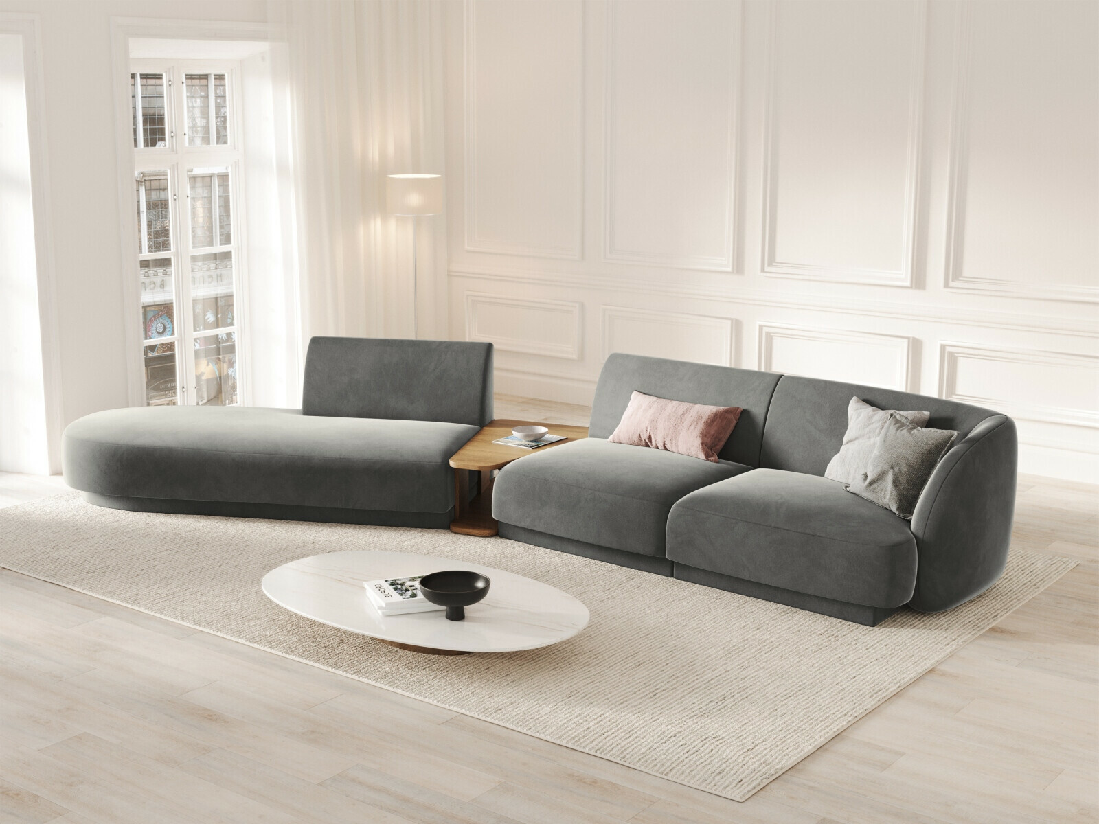 Colecție mobilier Tivlomi