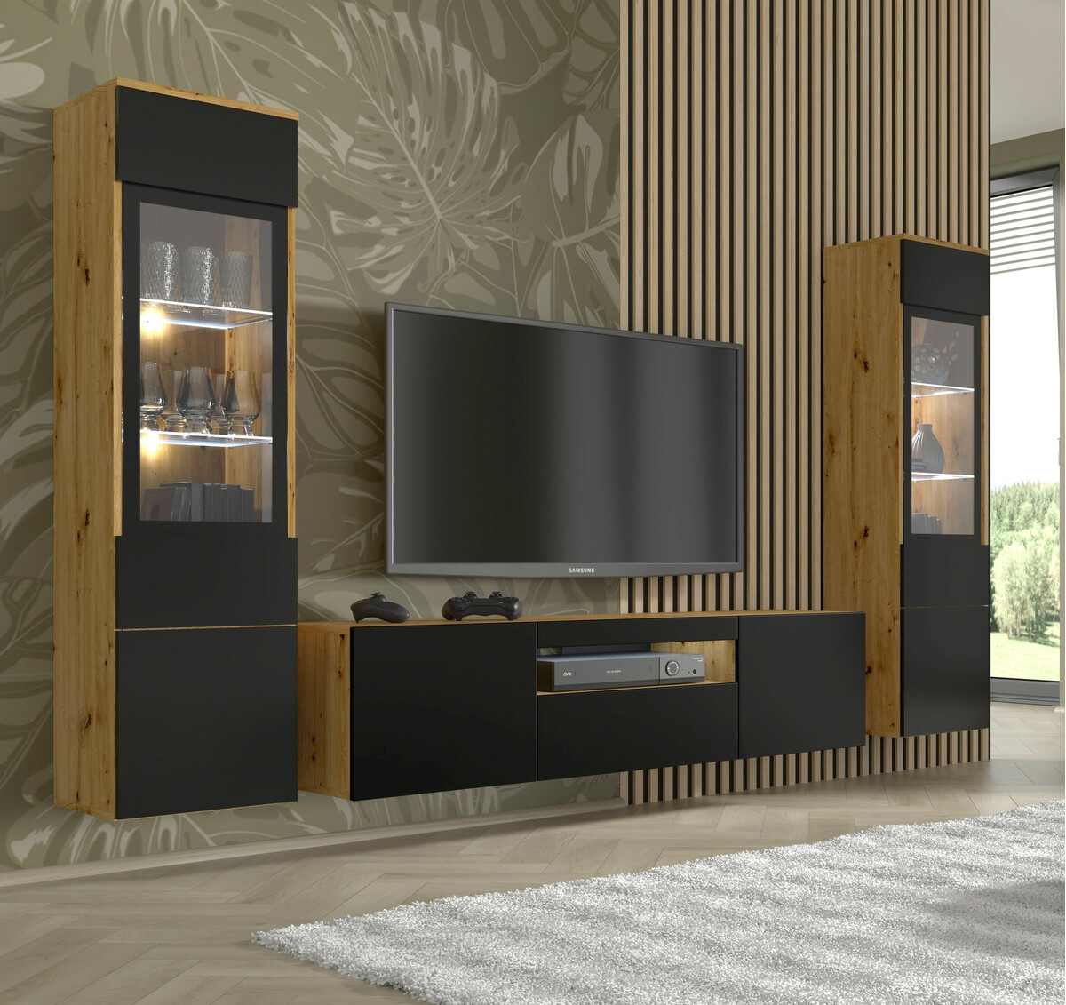 Colecție mobilier Morteo