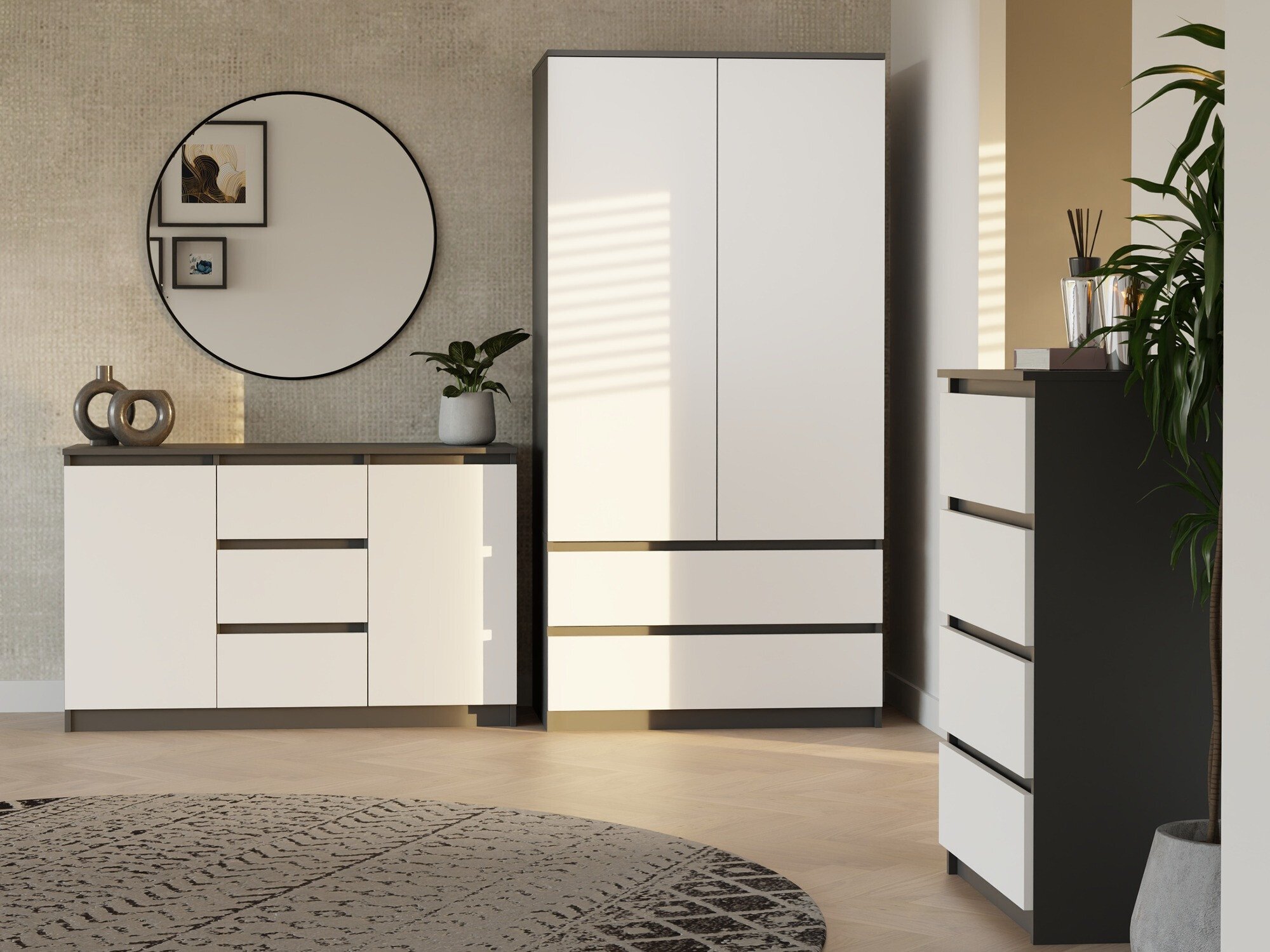Colecție mobilier Elbvelu