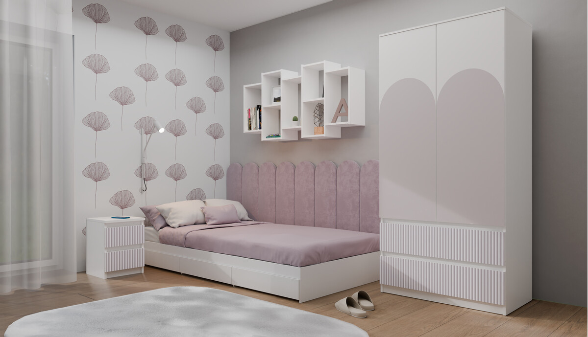 Colecție mobilier Mortore