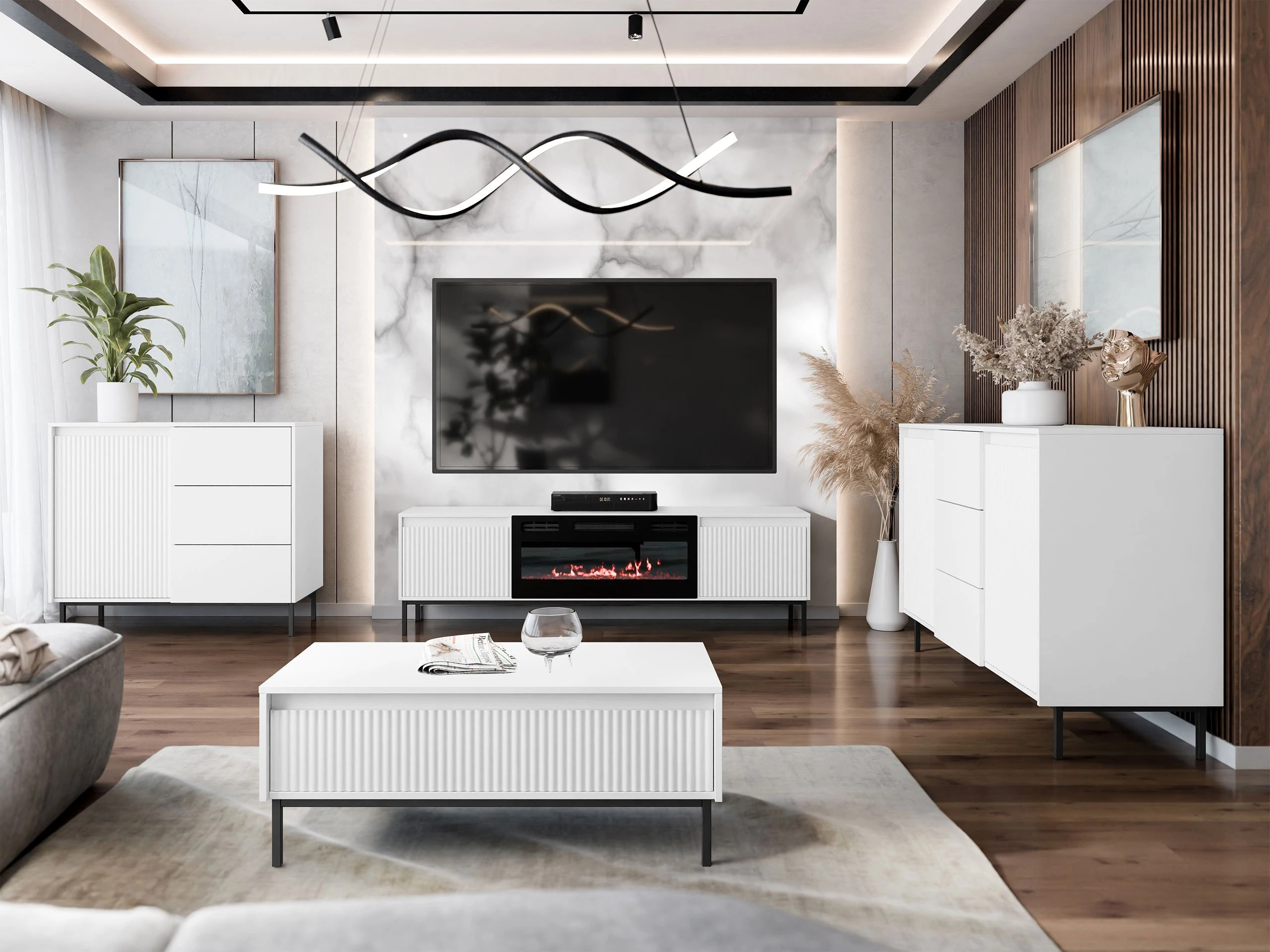 Colecție mobilier Comfivo Delruva