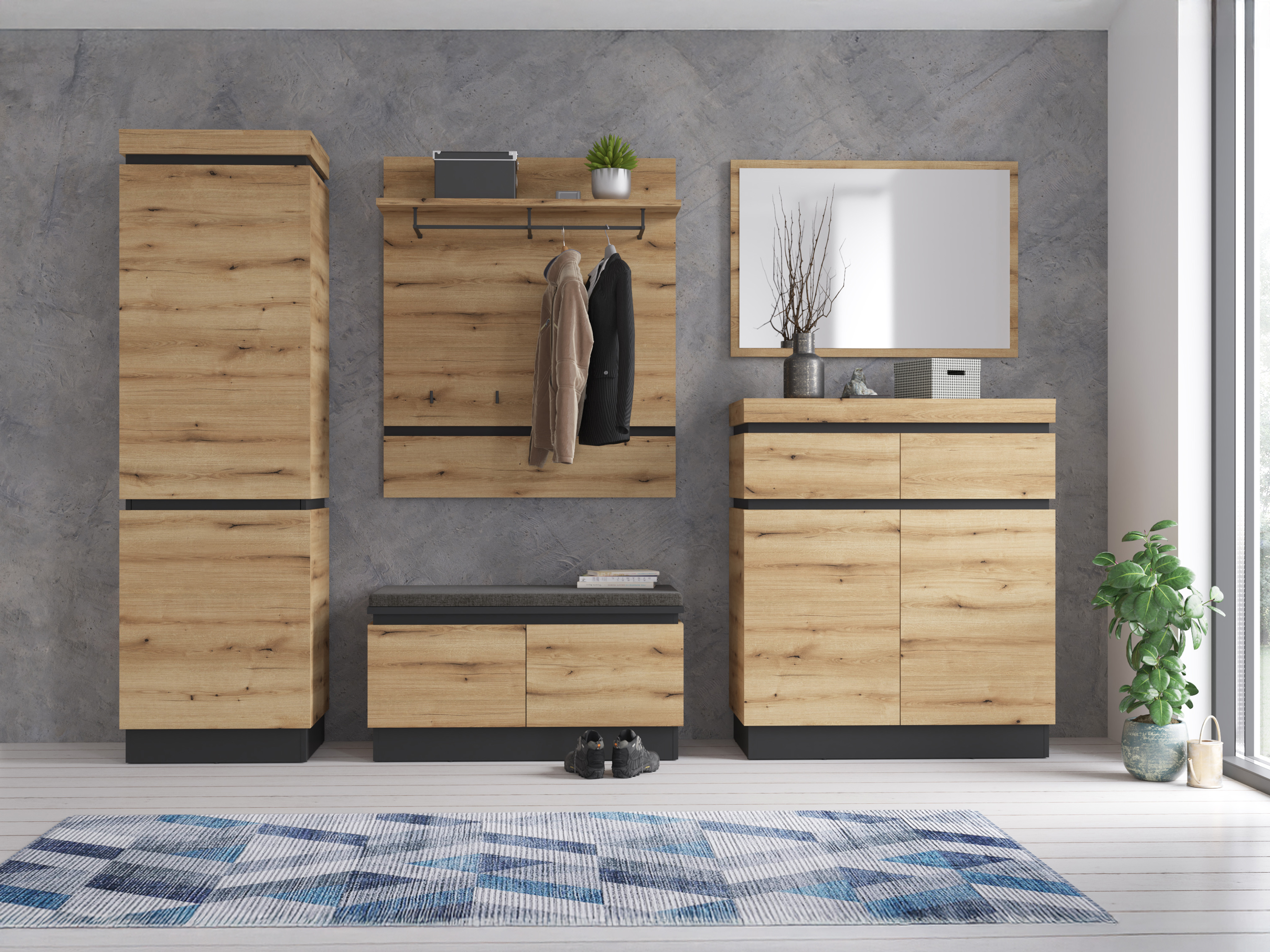 Colecție mobilier Enocira