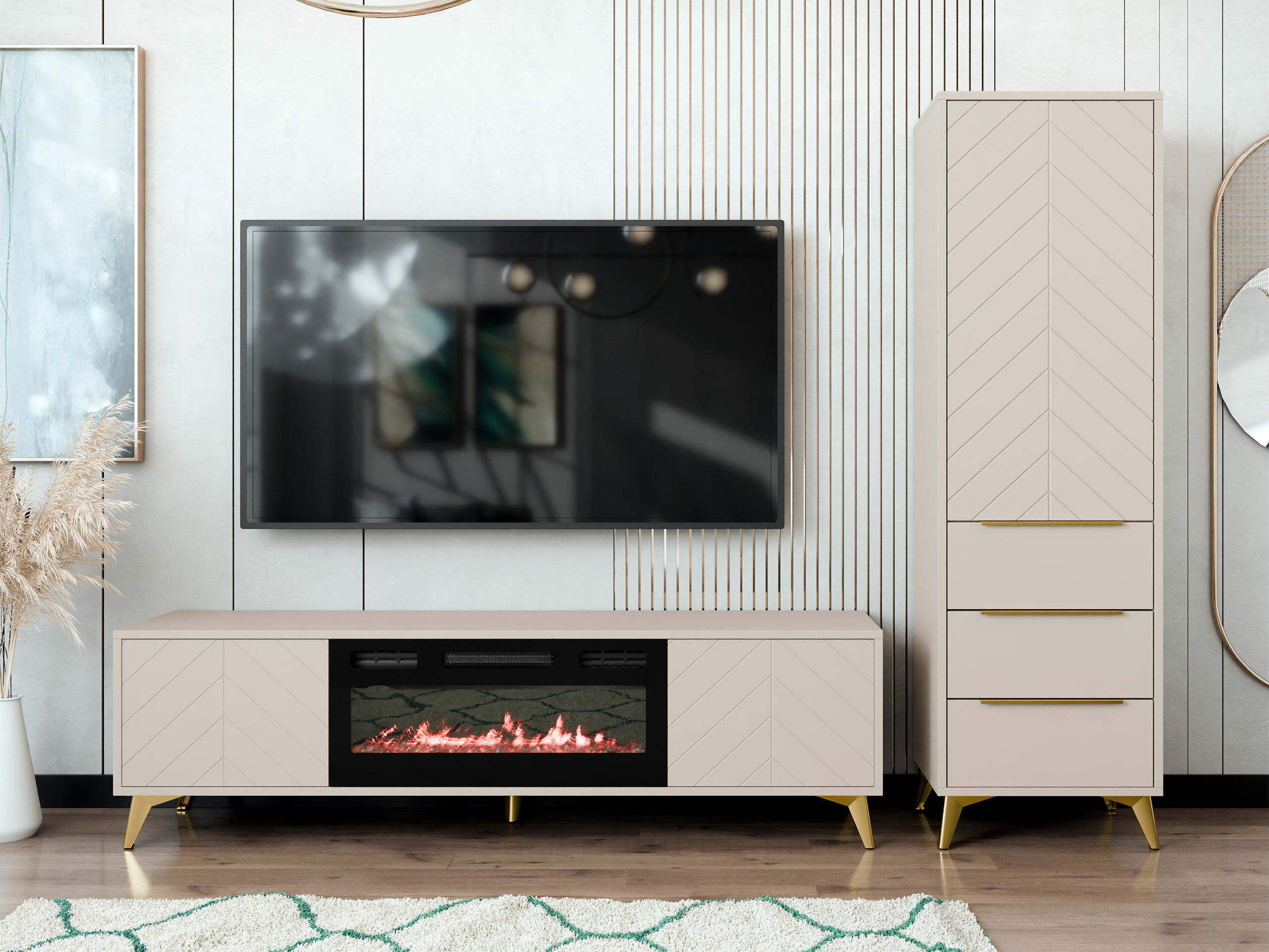 Colecție mobilier Comfivo Camlue