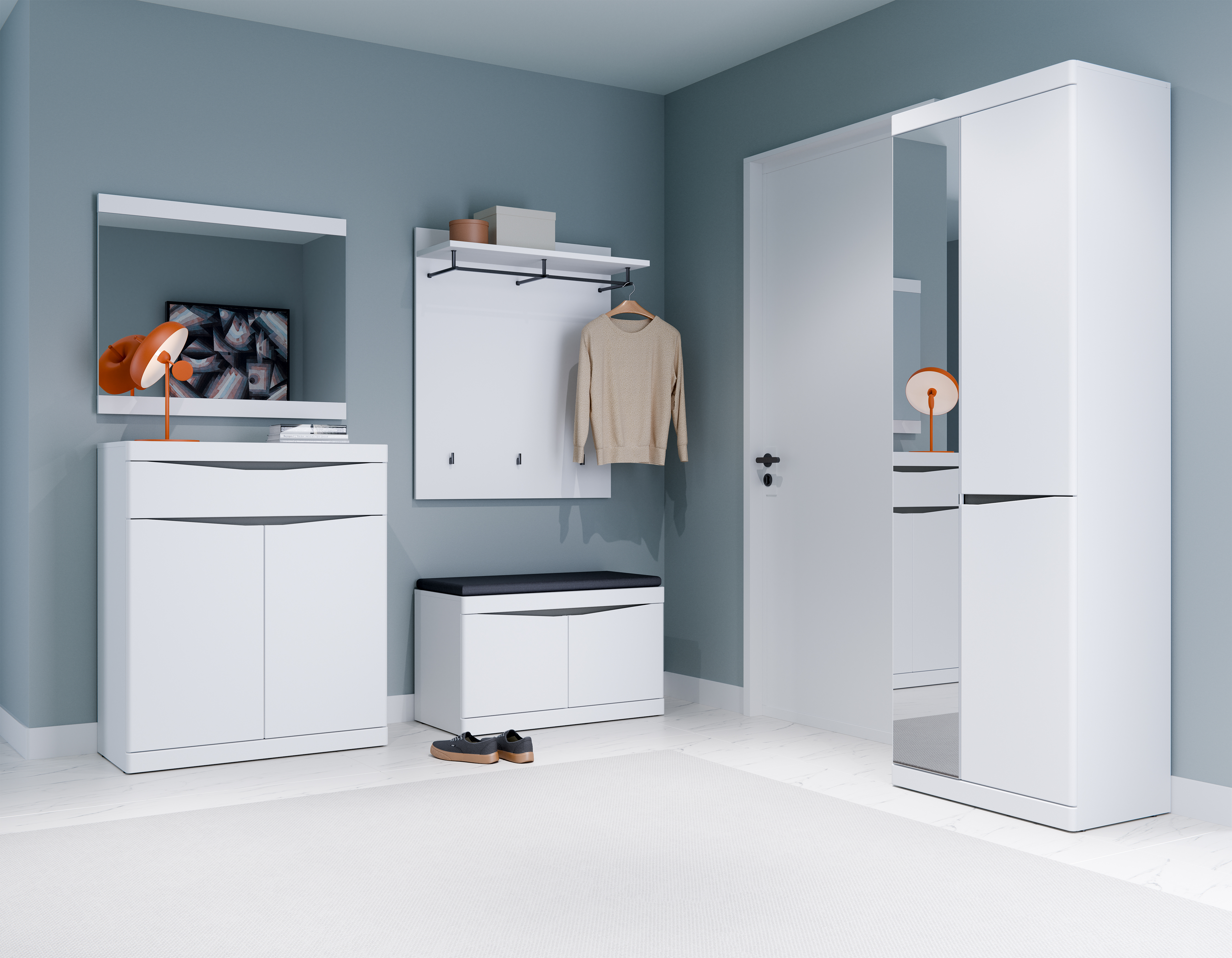 Colecție mobilier Venlori